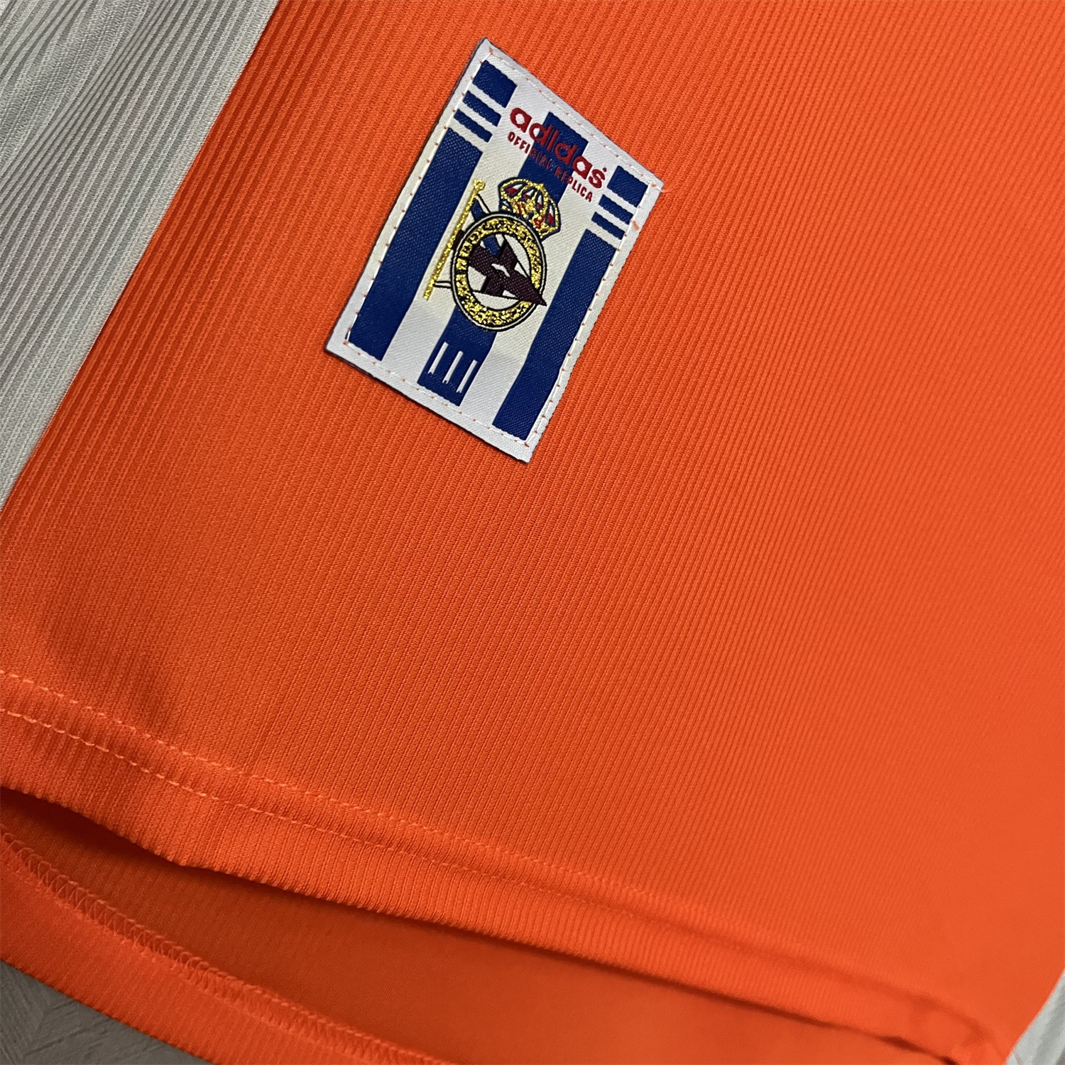 AlphaJersey-Retro Deportivo de La Coruña 1998-99 Third Jersey