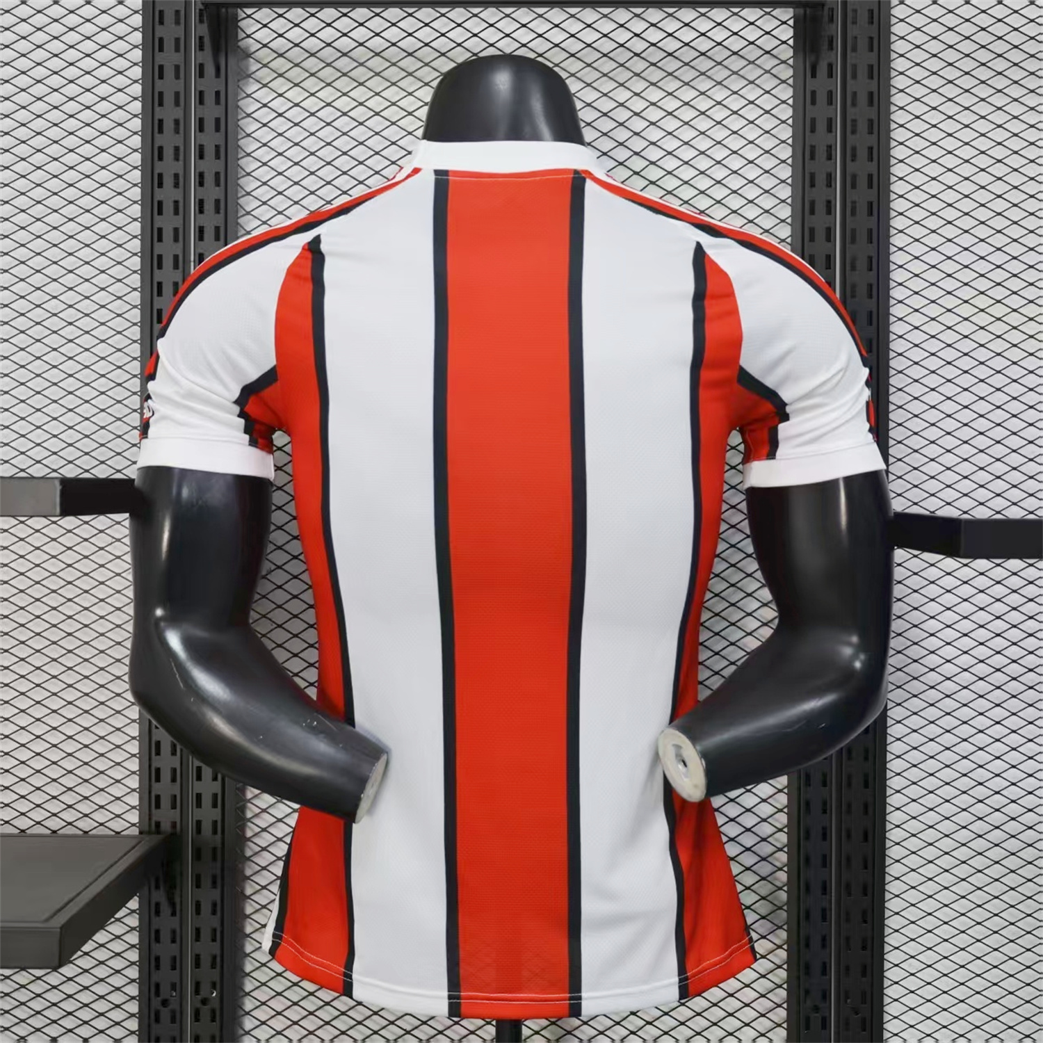 AlphaJersey-River Plate 26-27 Away Jersey - Player Version