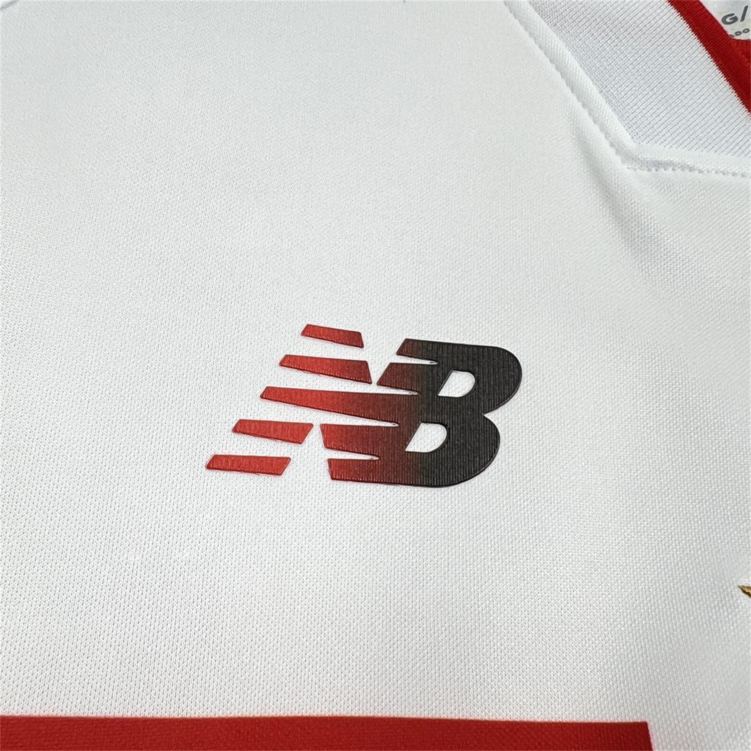 AlphaJersey-Sao Paulo 26-27 Home Jersey - Fans Version