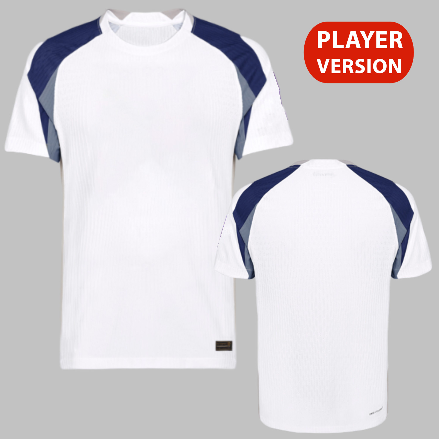 AlphaJersey-T-O-T-S-P-U 25-26 Home Jersey - Player Version