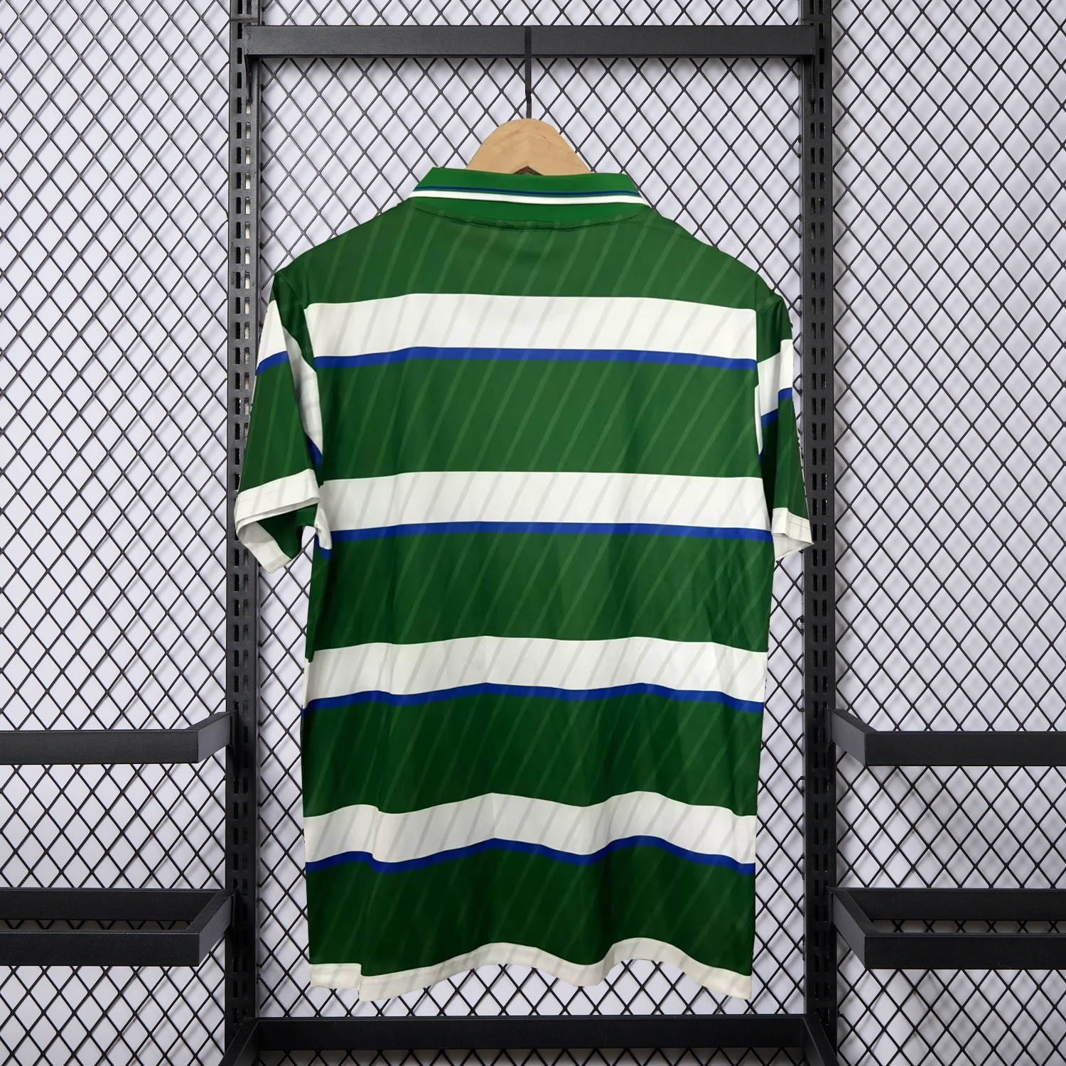 AlphaJersey-Retro Sheffield Wednesday 1988-89 Away Jersey