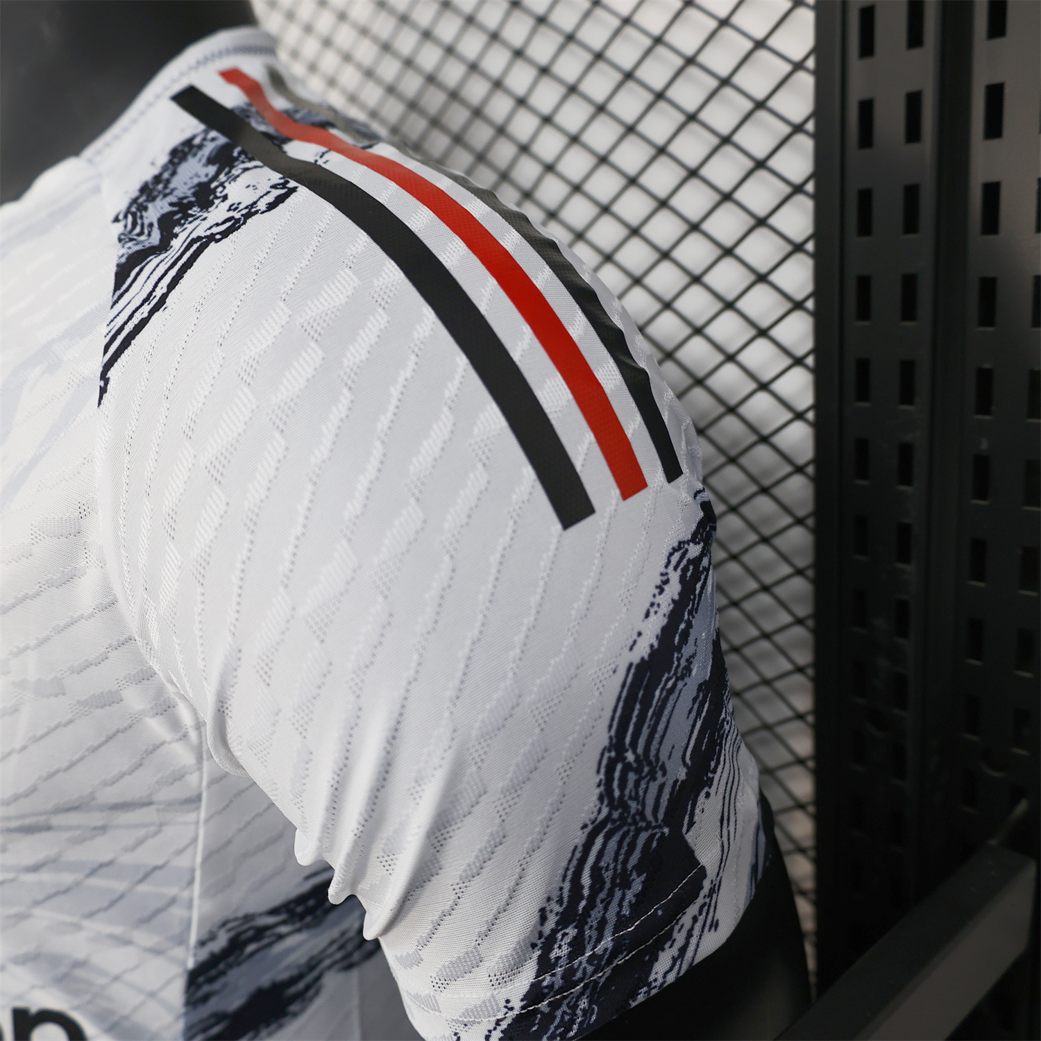 AlphaJersey-Manchester United 25-26 White Special Edition Jersey - Player Version