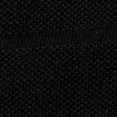 The Pacific Polo in Black Indigo Pique Stripe | Modern Menswear by yycbvcnbmmnbm