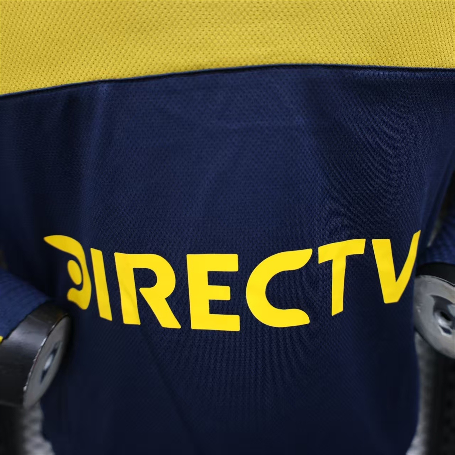 AlphaJersey-Boca Juniors 25-26 Home Long Sleeves Jersey - Player Version