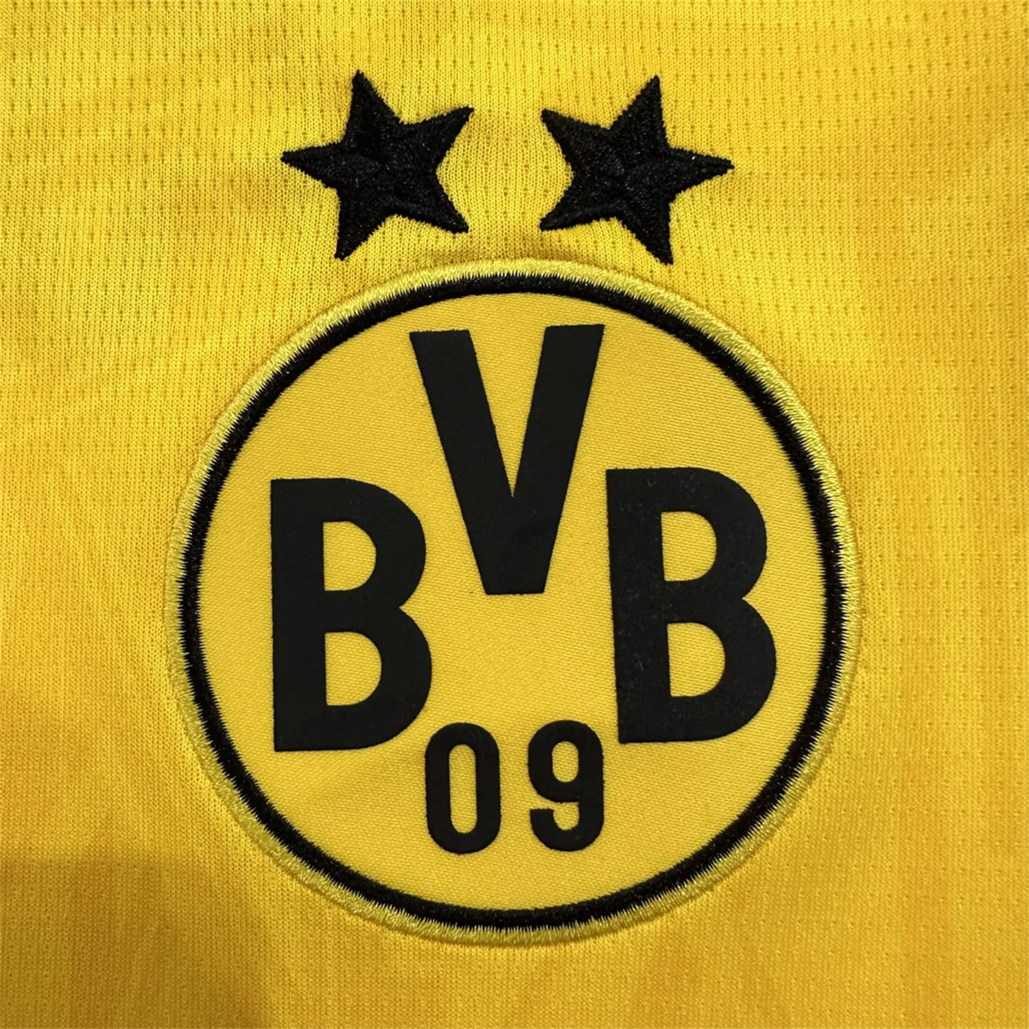 AlphaJersey-Dortmund 26-27 Home Jersey - Fans Version