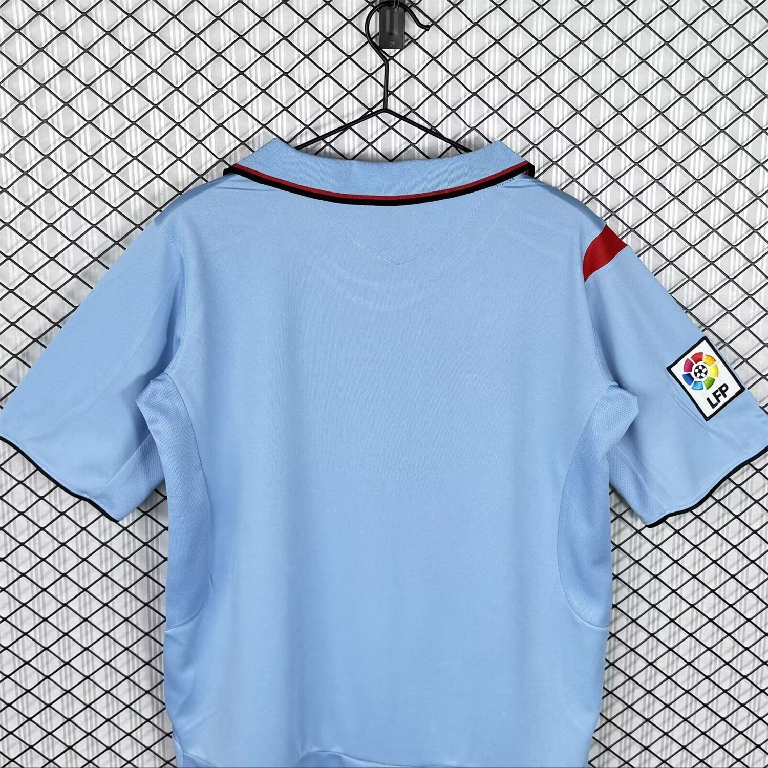 AlphaJersey-Retro Celta Vigo 2005-07 Home Jersey