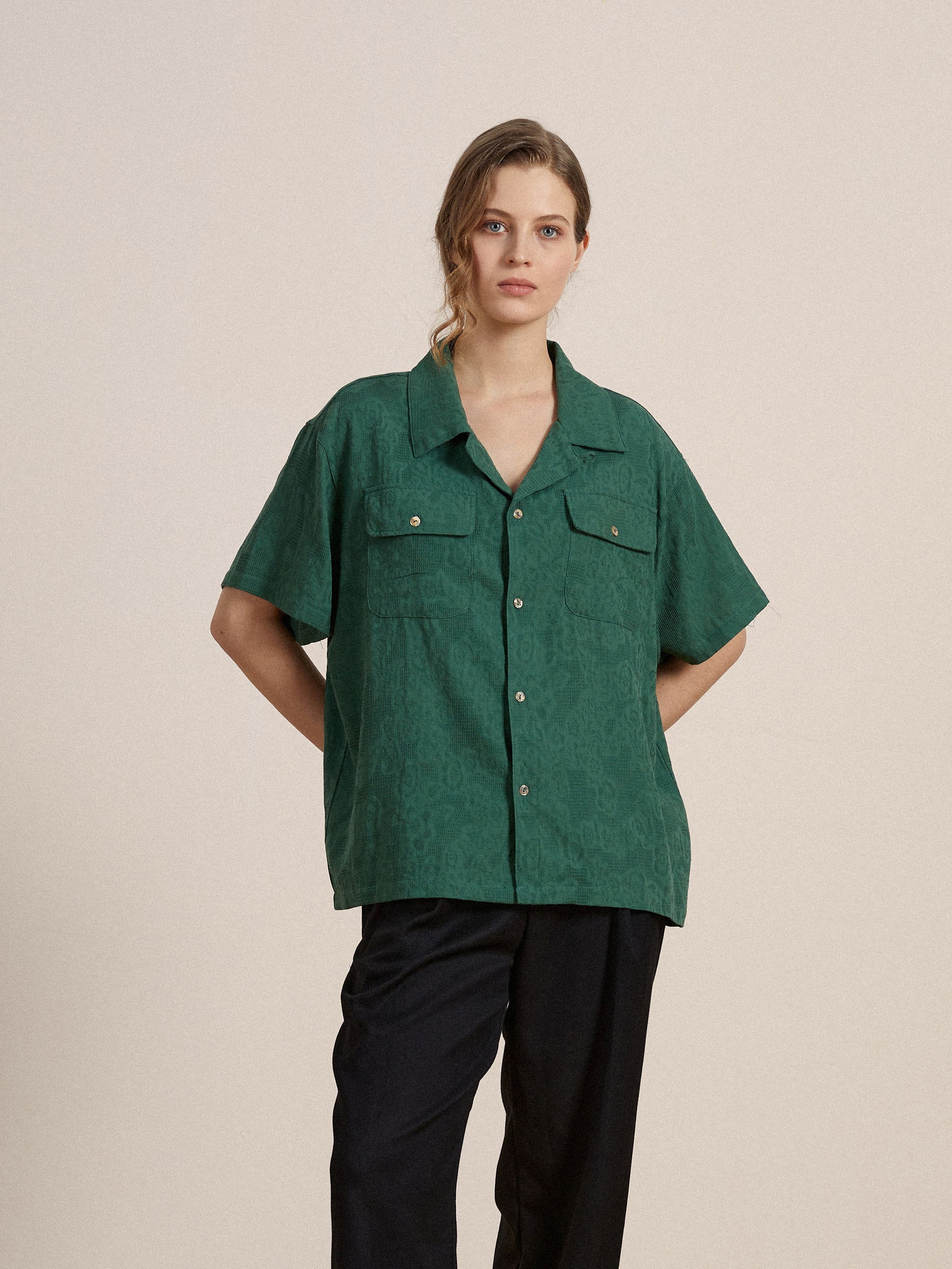 Mount Camp Shirt | Modern Menswear by yycbvcnbmmnbm