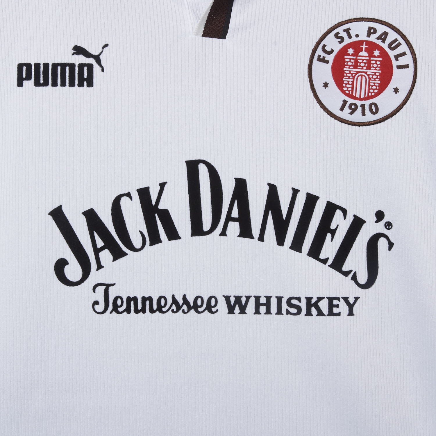 AlphaJersey-Retro St. Pauli 1999-00 Home Jersey