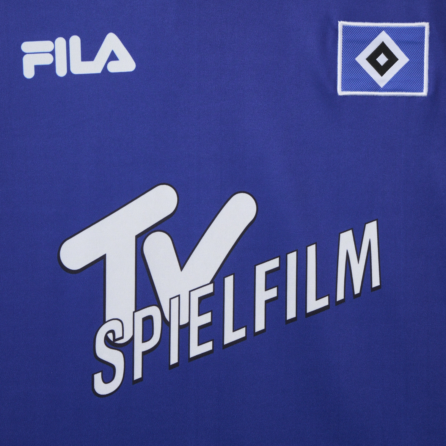 AlphaJersey-Retro Hamburger SV 2000-01 Away Blue Jersey