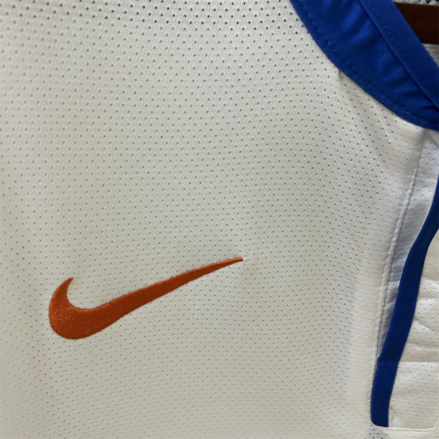 AlphaJersey-Retro Bahia 2013-14 Home Unsponsored Jersey