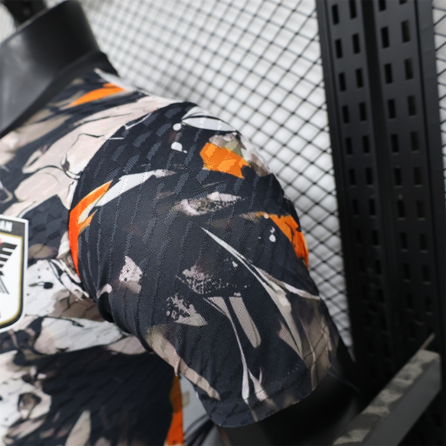 AlphaJersey-Japan 25-26 Black & White Son Goku Special Edition Jersey - Player Version