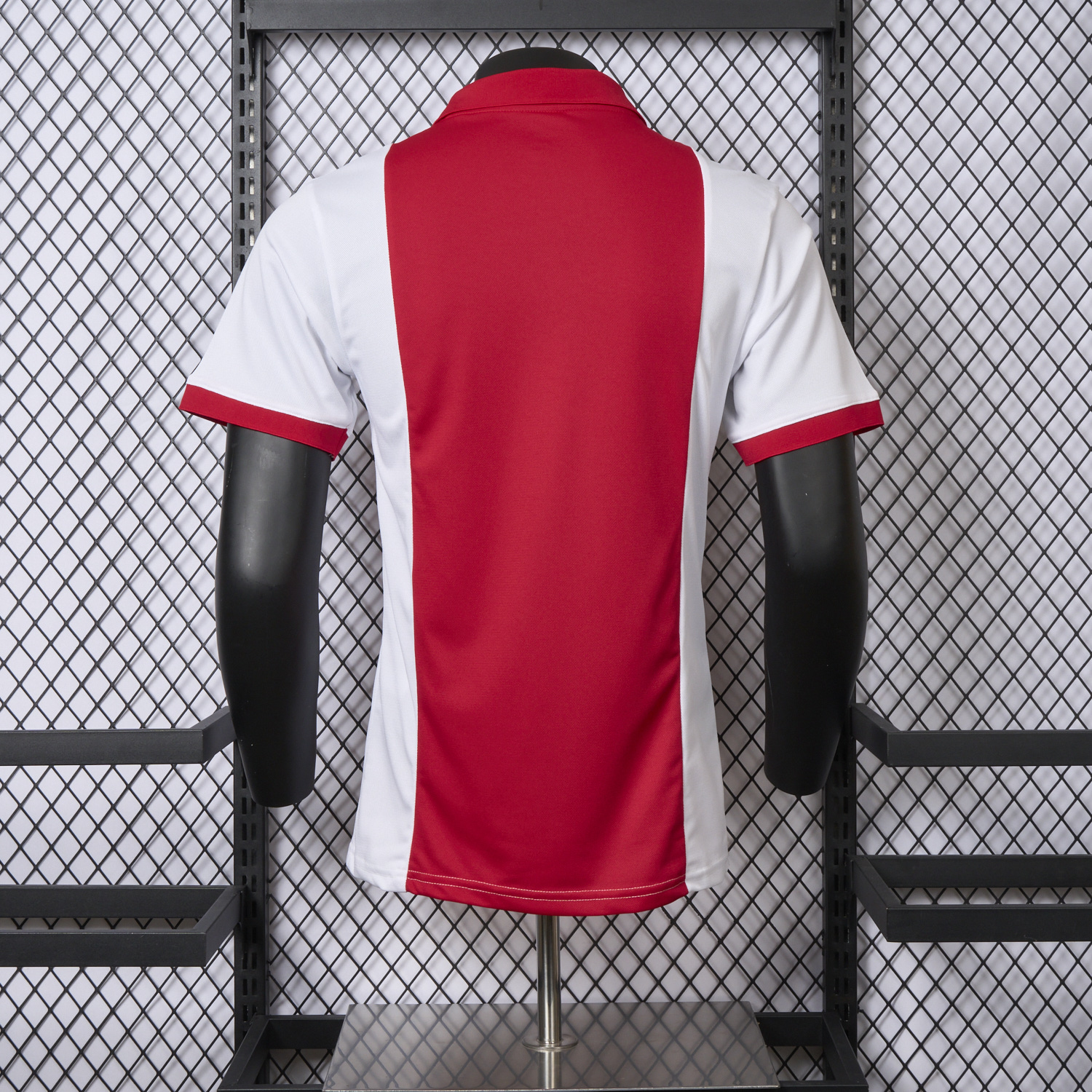 AlphaJersey-Ajax 2025 125-Year Anniversary Jersey - Player Version