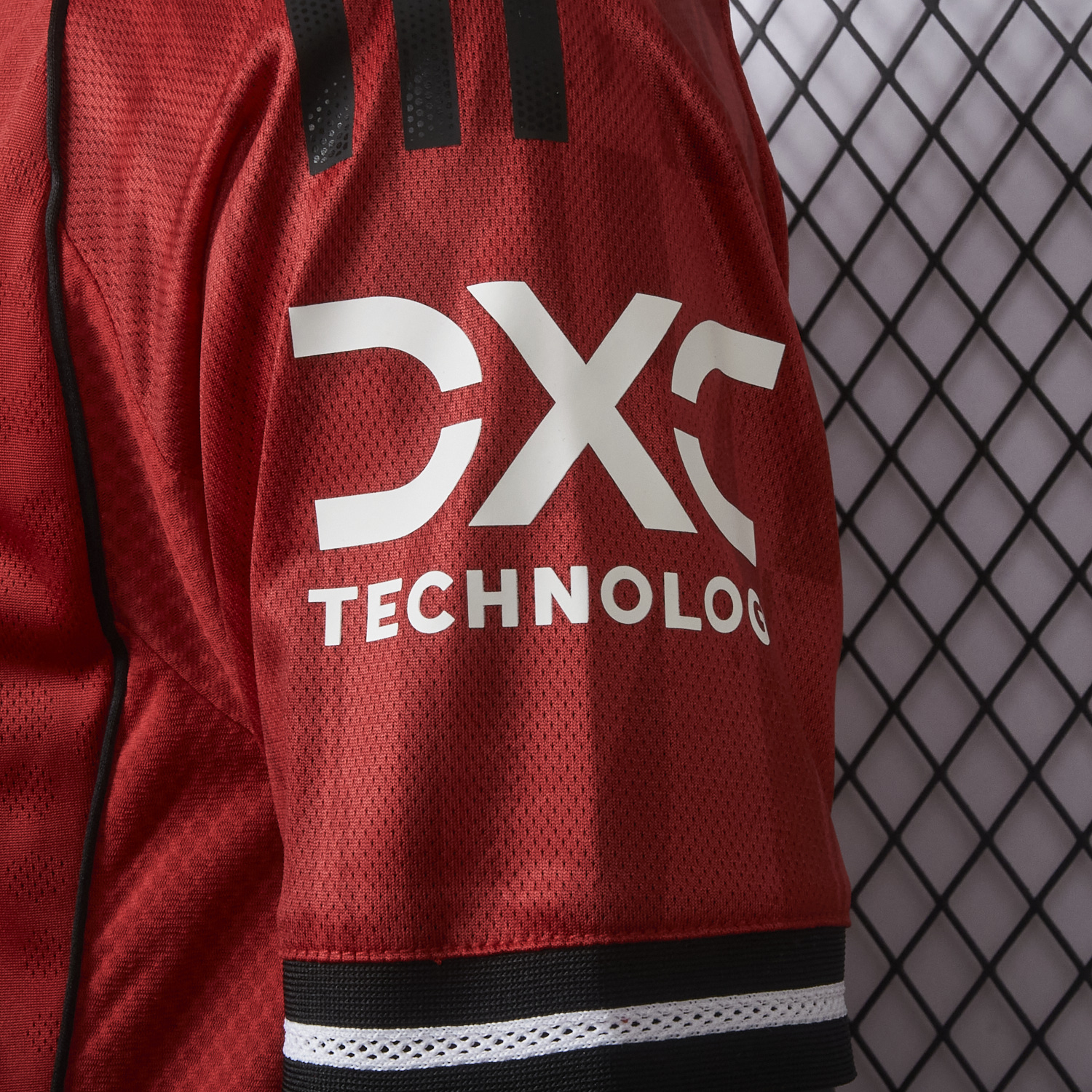 AlphaJersey-Manchester United 25-26 Home Jersey - Player Version