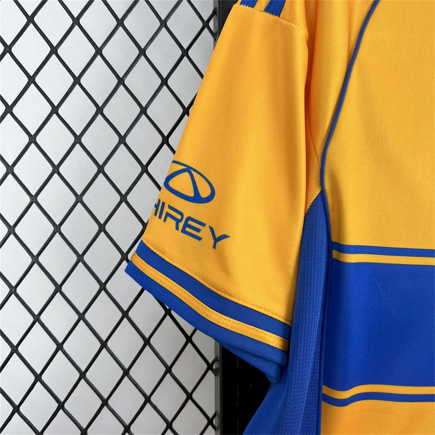 AlphaJersey-Tigres UANL 25-26 Home Jersey - Fans Version
