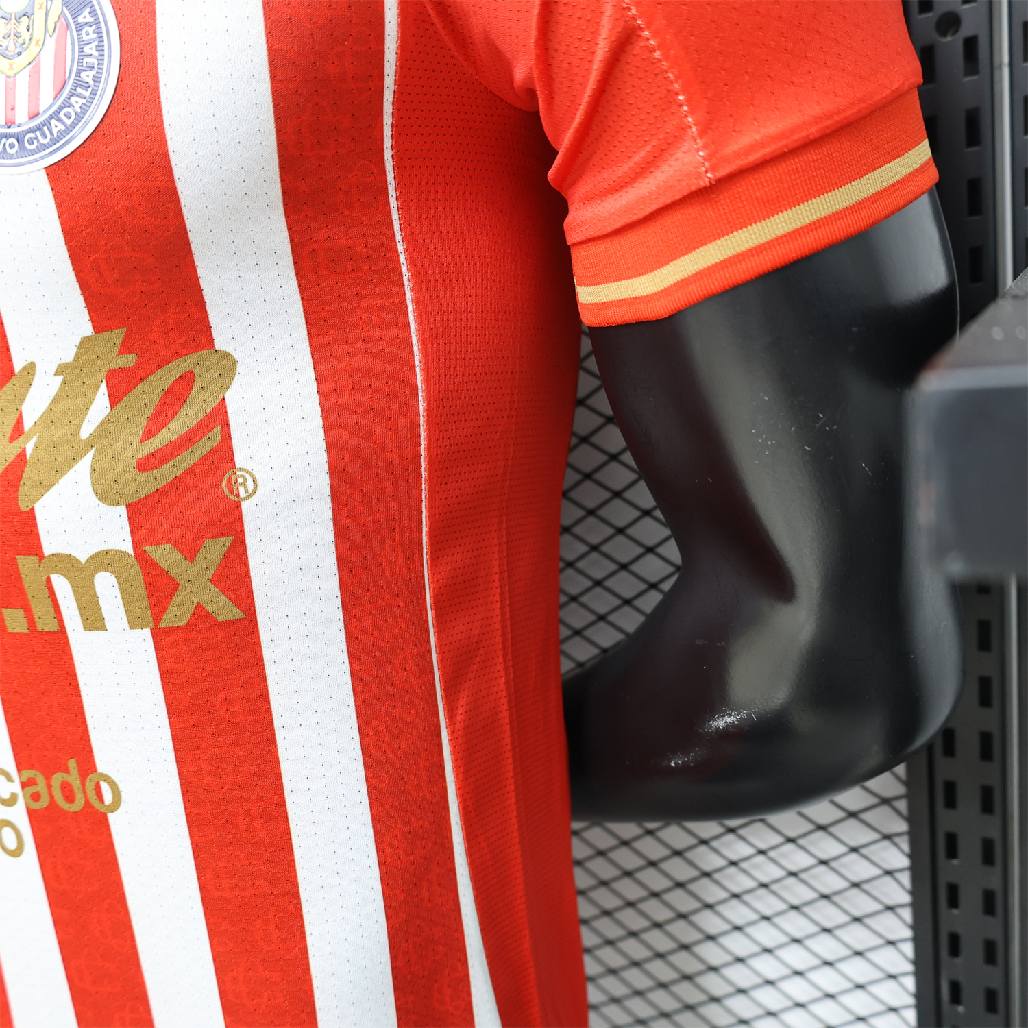 AlphaJersey-Chivas de Guadalajara 26-27 Home Jersey - Player Version