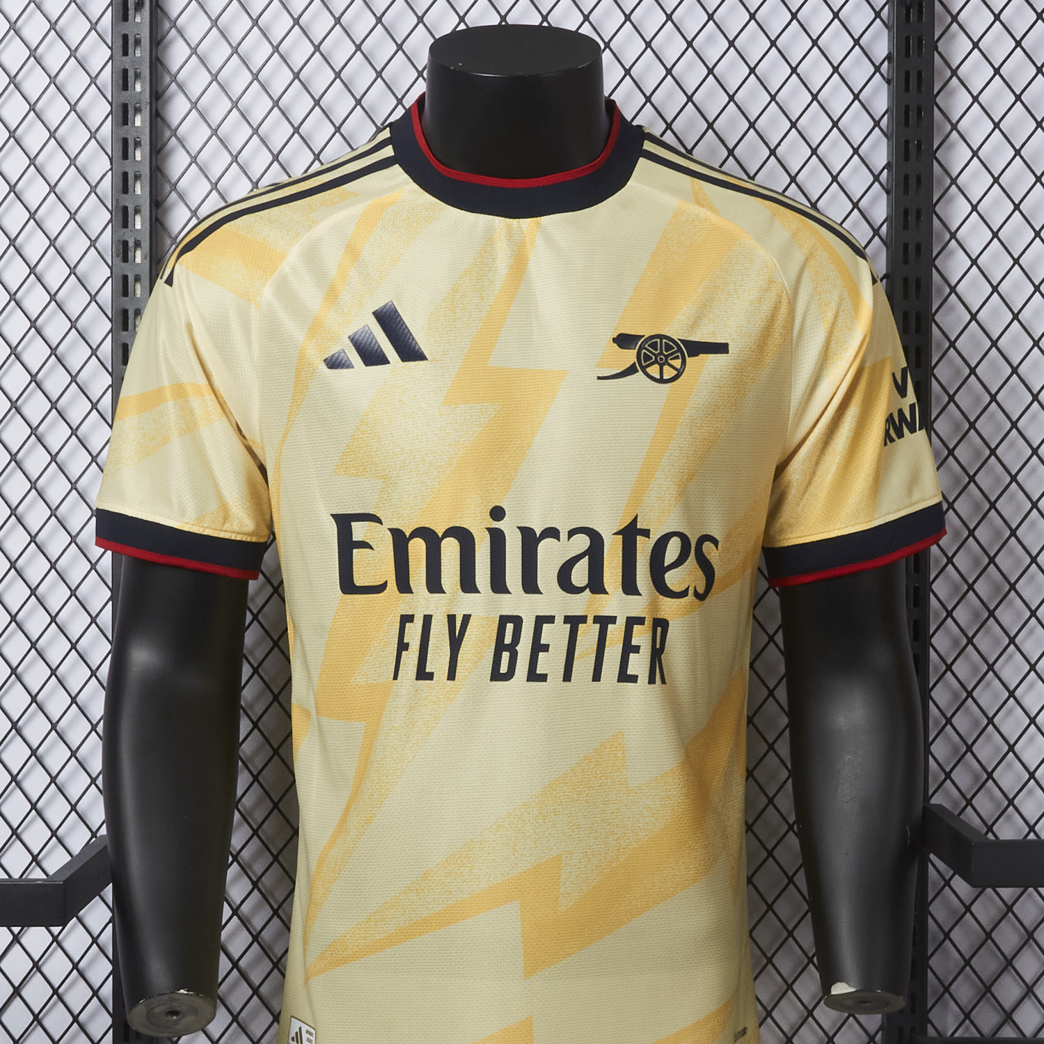 AlphaJersey-Arsenal 26-27 Third Jersey - Player Version