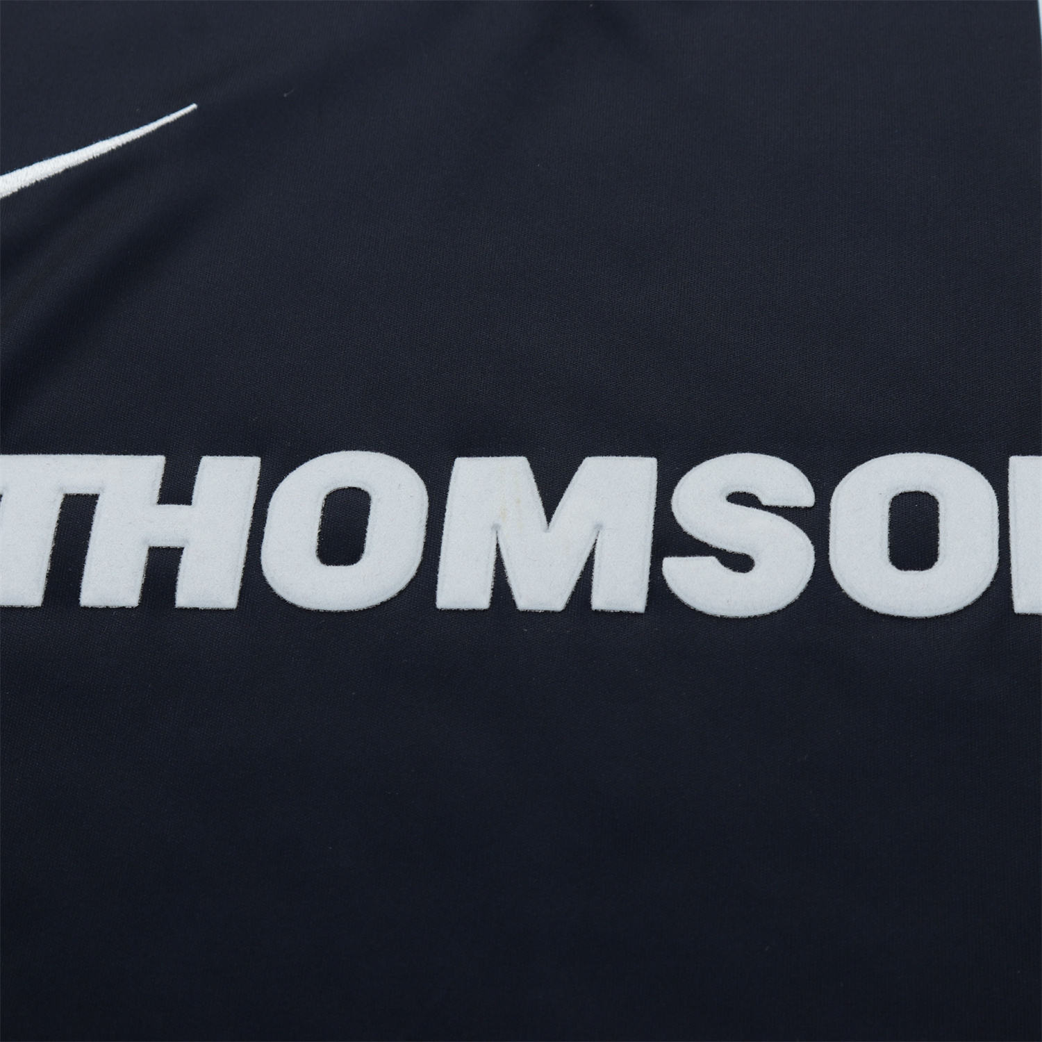 AlphaJersey-Retro Paris Saint-Germain PSG 2002-03 Home Kids Kit