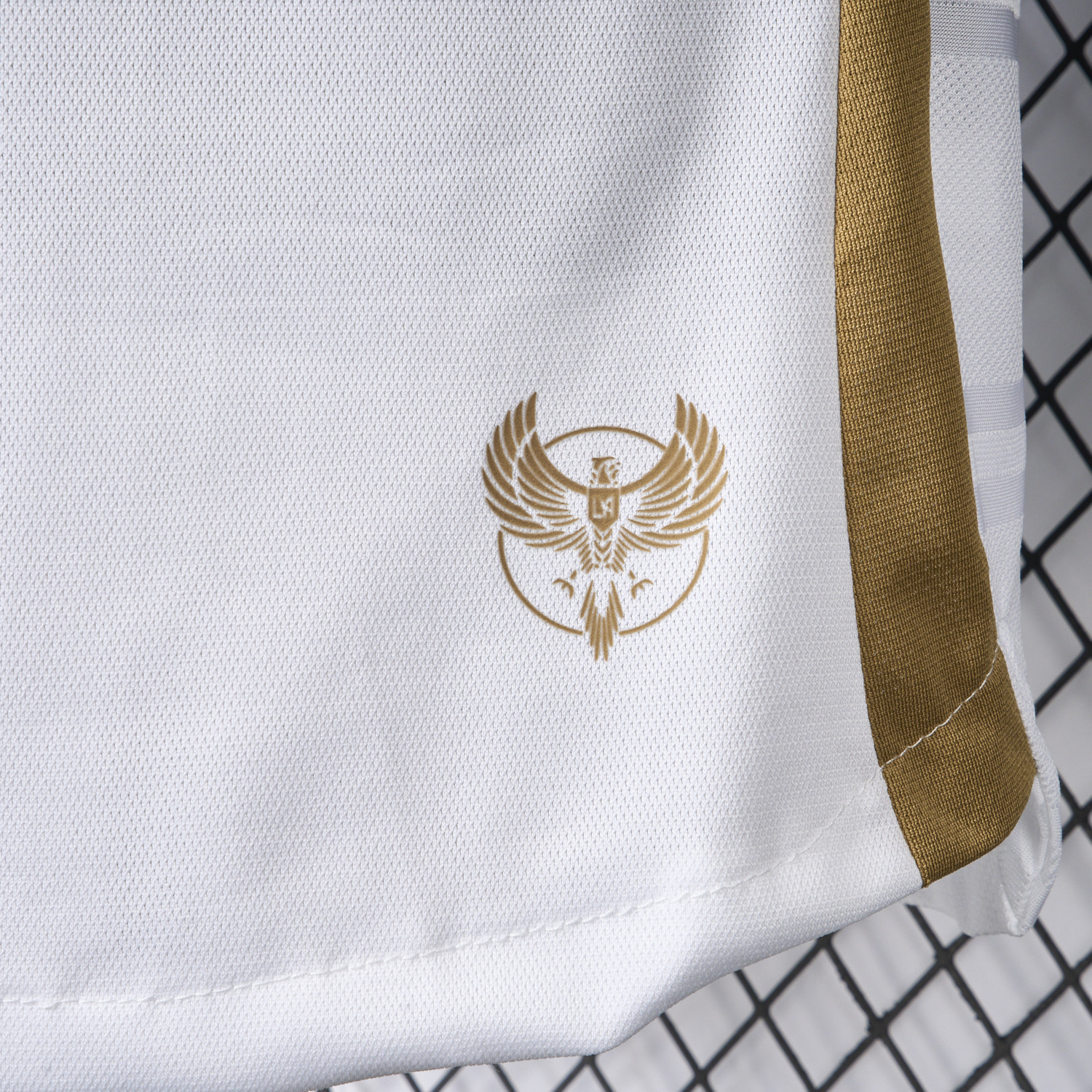 AlphaJersey-Los Angeles FC 2025 Away Jersey - Player Version