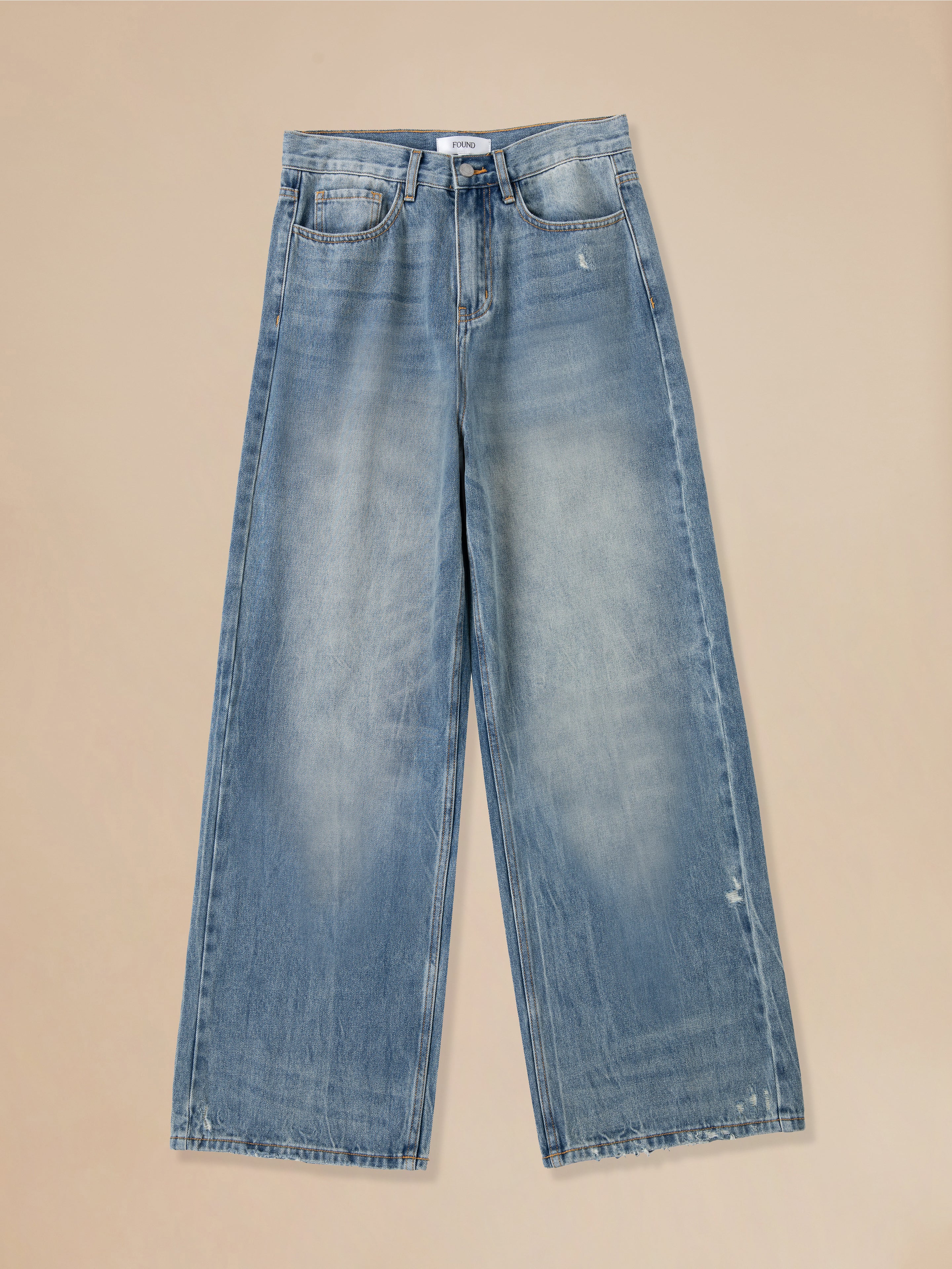 Lacy Baggy Jeans | Modern Menswear by yycbvcnbmmnbm