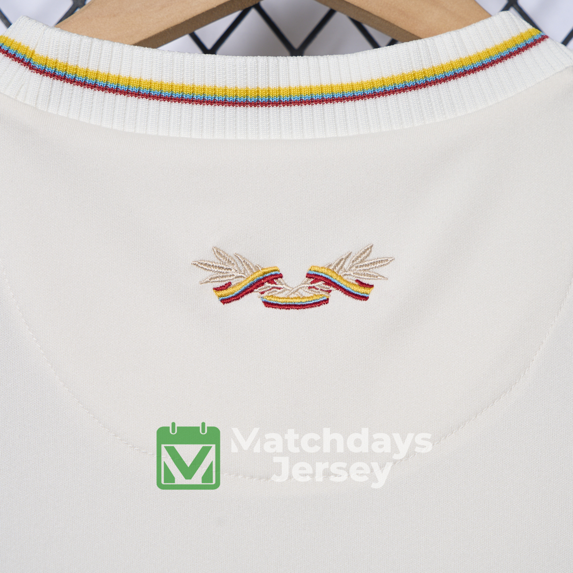 AlphaJersey-Colombia 2024 100th Anniversary Limited Edition T-shirt