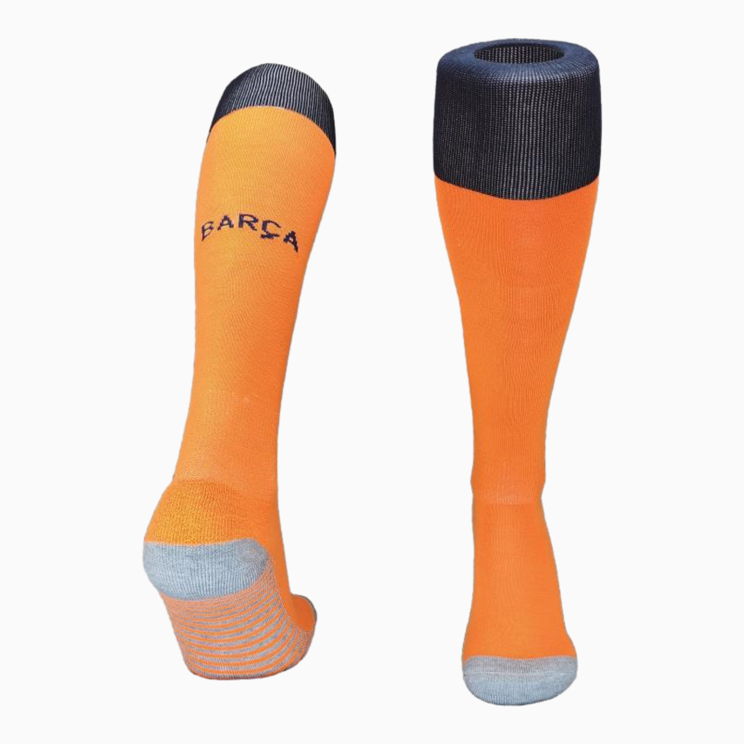 AlphaJersey-Barcelona 25-26 Third Socks - Orange