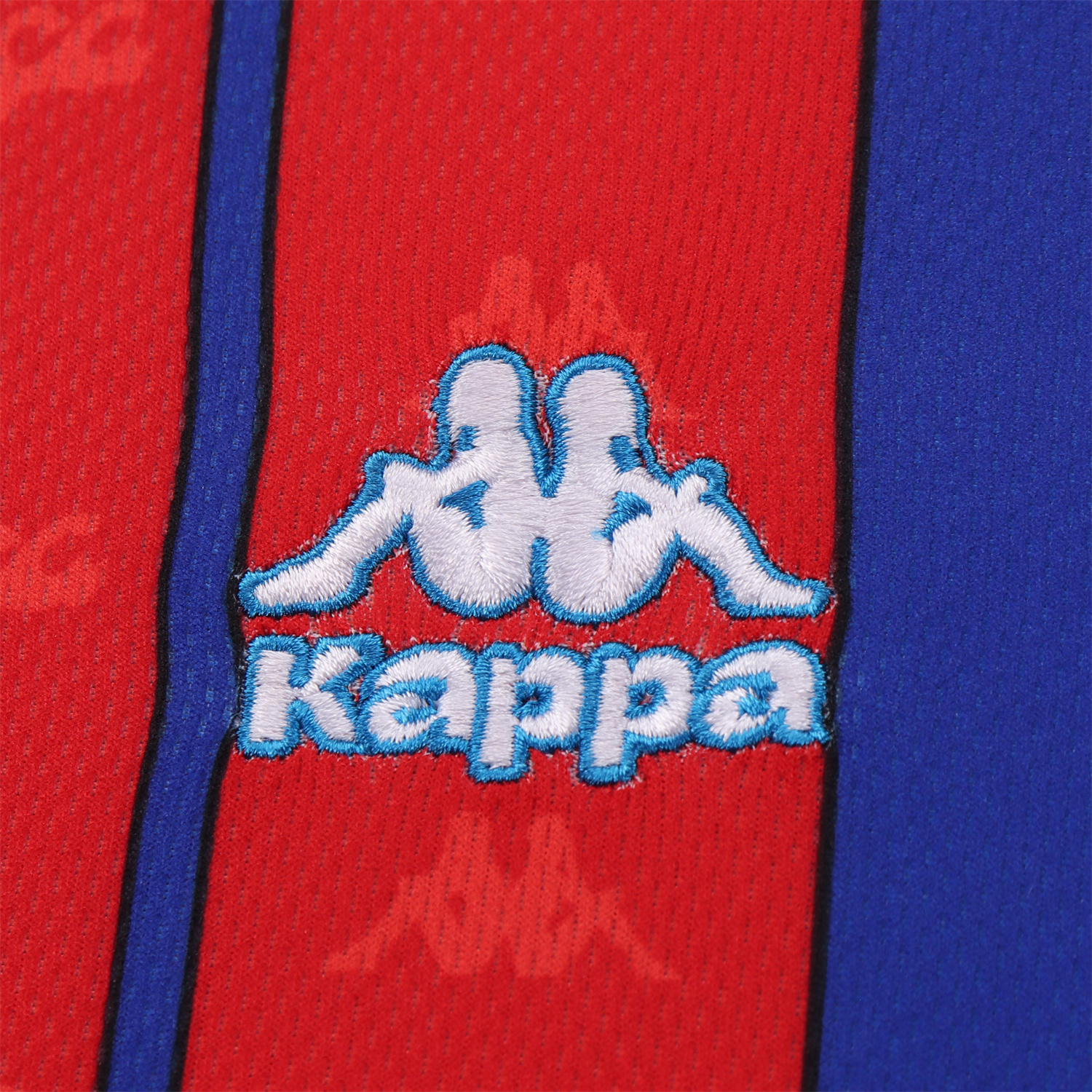 AlphaJersey-Retro Barcelona 1997-98 Home Kids Kit