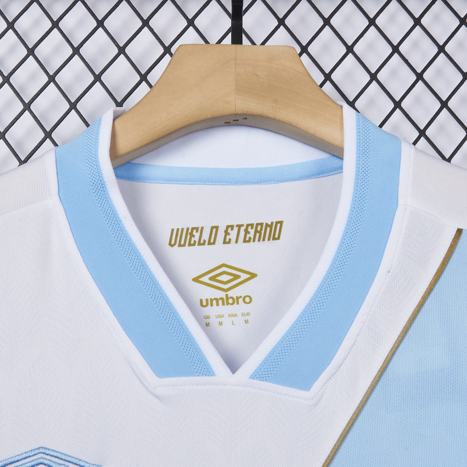 AlphaJersey-Guatemala 2026 Home Jersey - Fans Version