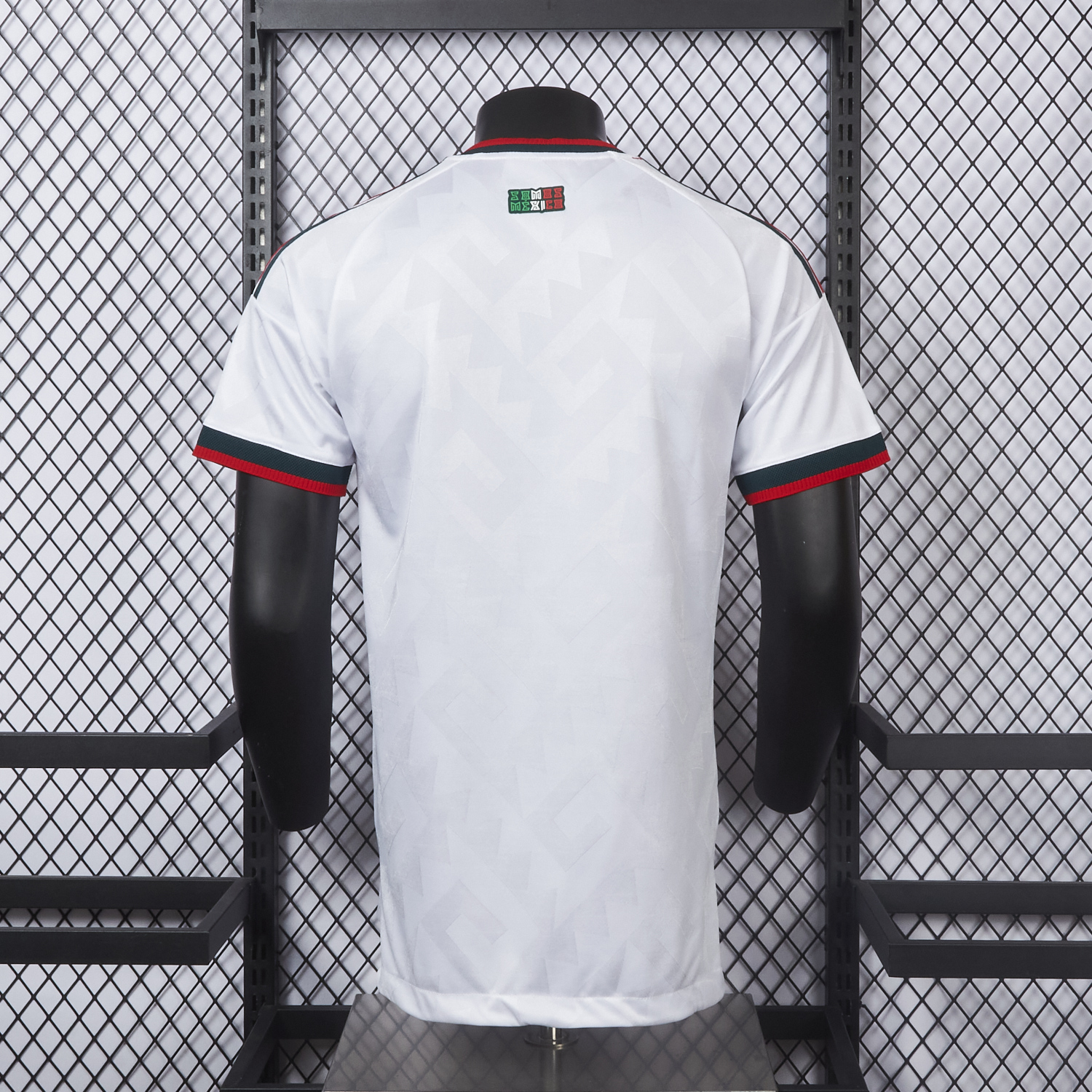 AlphaJersey-Mexico 2026 Away Jersey - Player Version