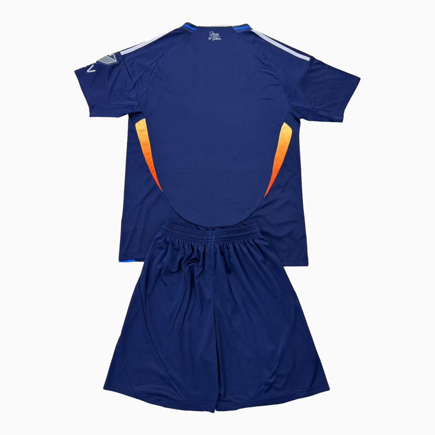 AlphaJersey-San Diego 25-26 Home Kids Kit