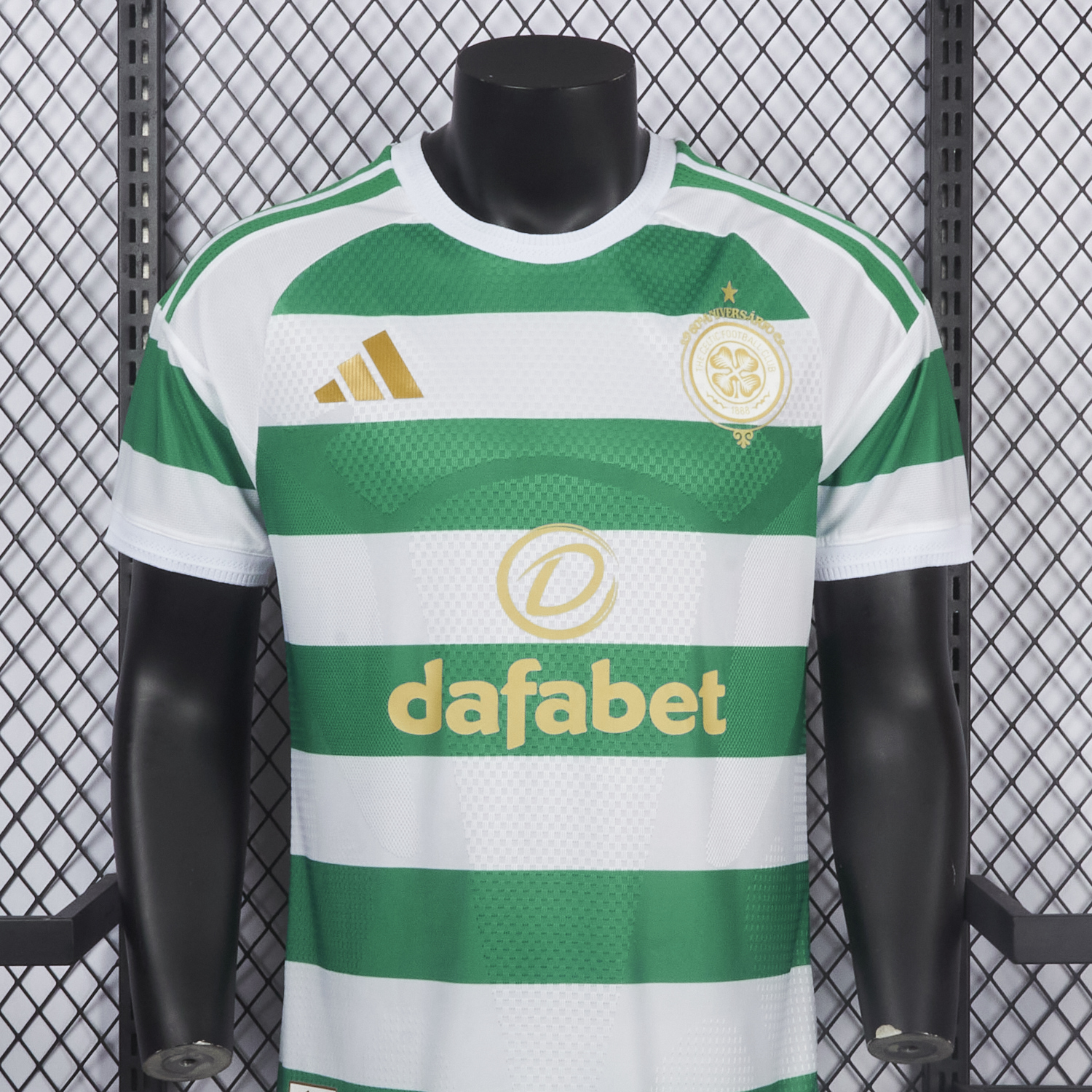 AlphaJersey-Celtic 26-27 Home Jersey - Player Version