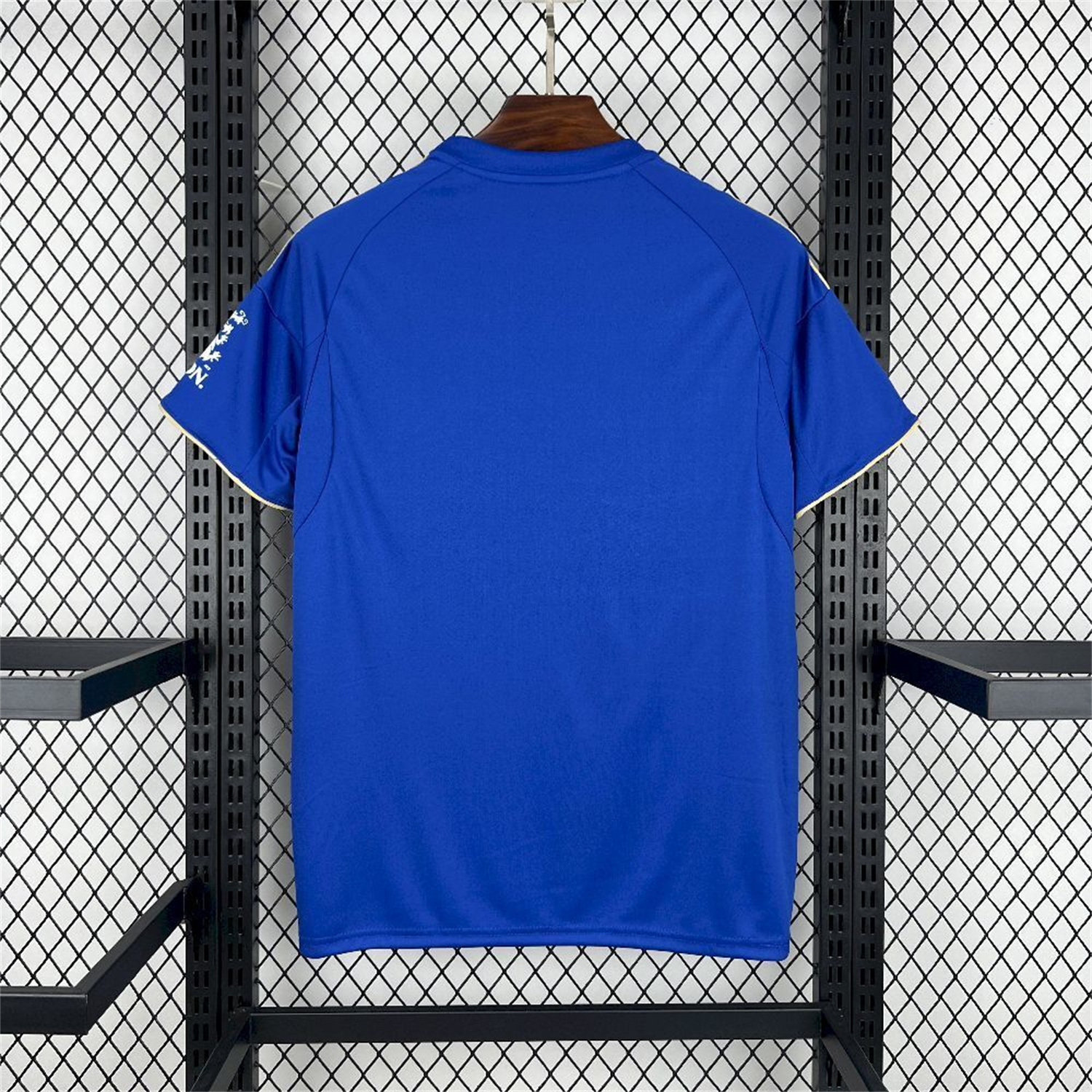 AlphaJersey-Leicester City 25-26 Home Jersey - Fans Version