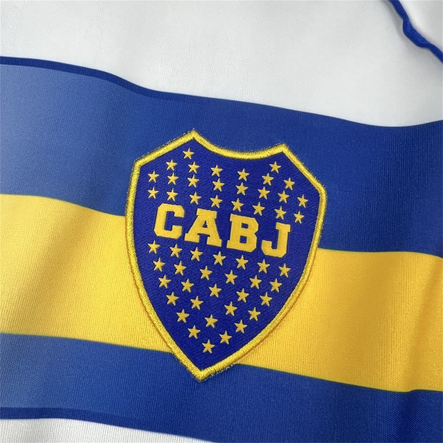 AlphaJersey-Boca Juniors 2026 Third Jersey - Fans Version