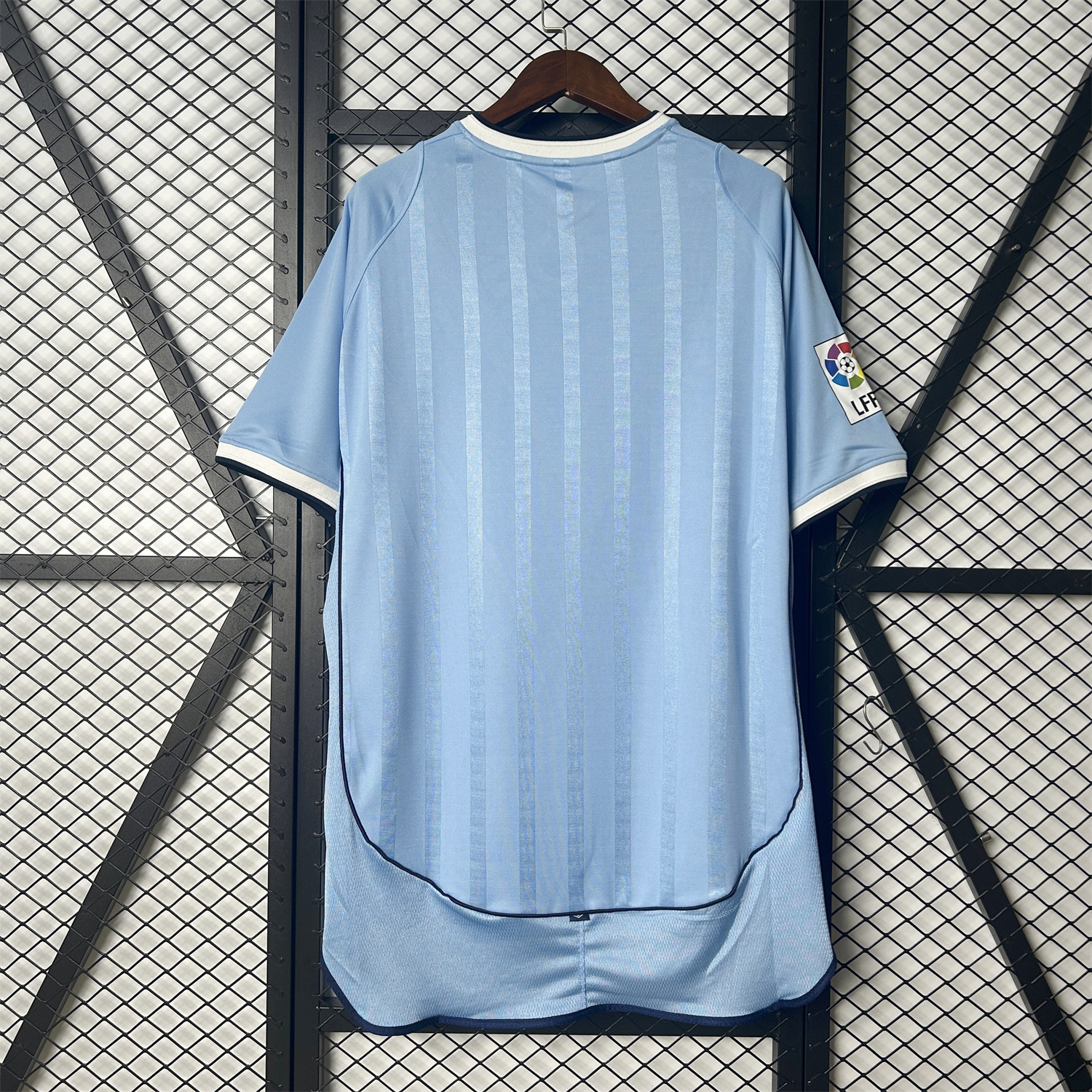 AlphaJersey-Retro Celta Vigo 2001-02 Home Jersey