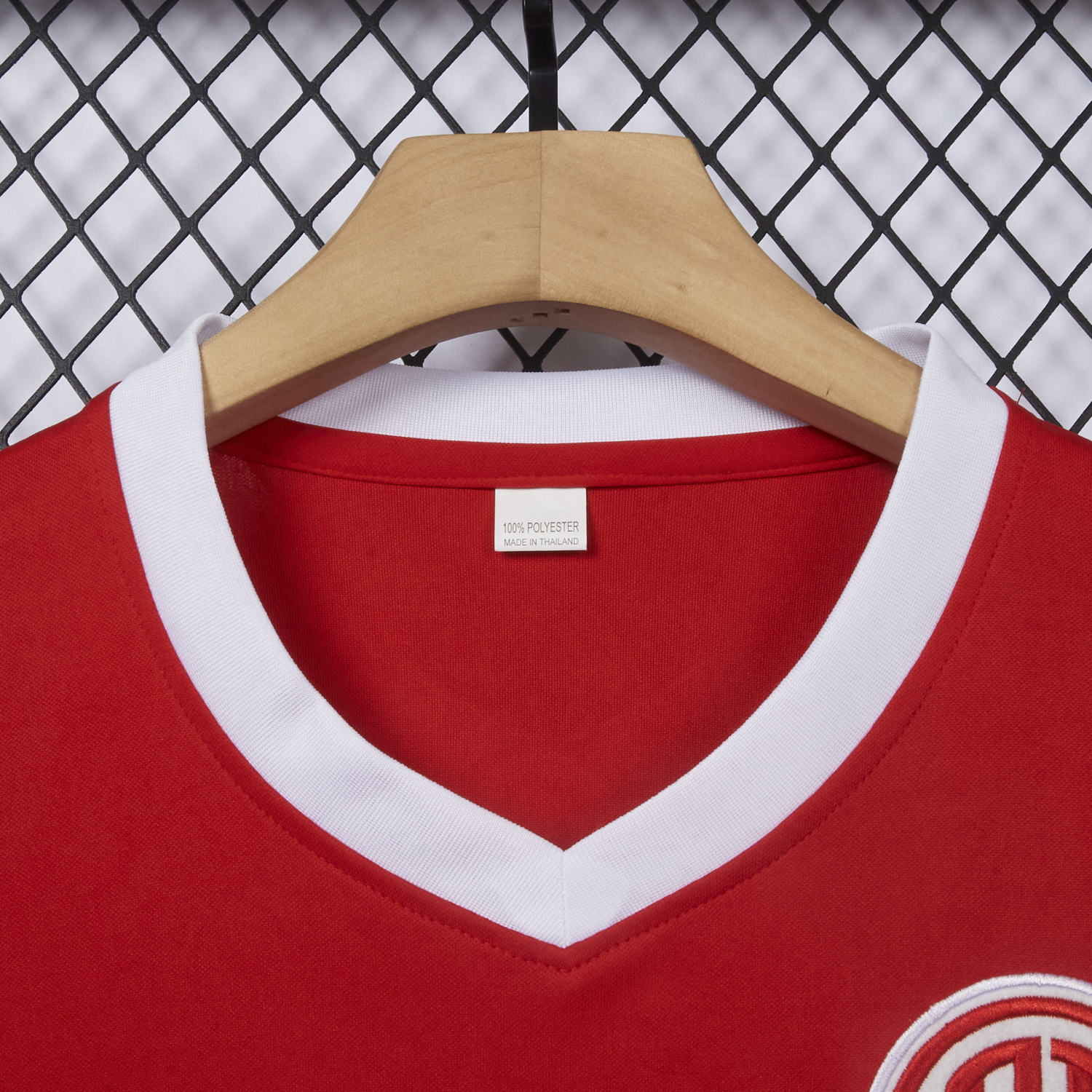 AlphaJersey-Retro Toluca 1964 Home Jersey