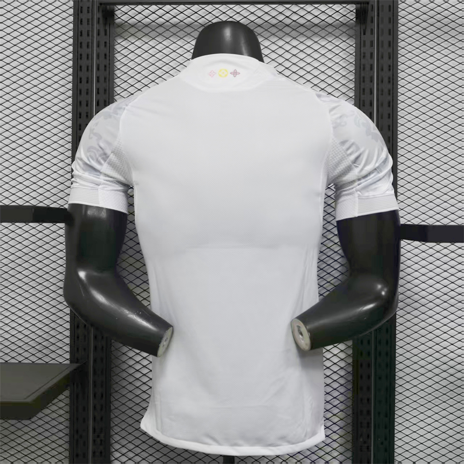 AlphaJersey-Real Madrid 25-26 Platinum Edition Special Jersey - Player Version