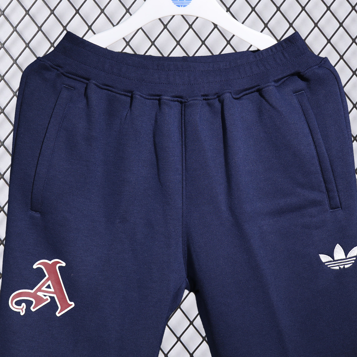 AlphaJersey-Arsenal 25-26 Pure Color Training Set - Dark Blue Top and Dark Blue Pants