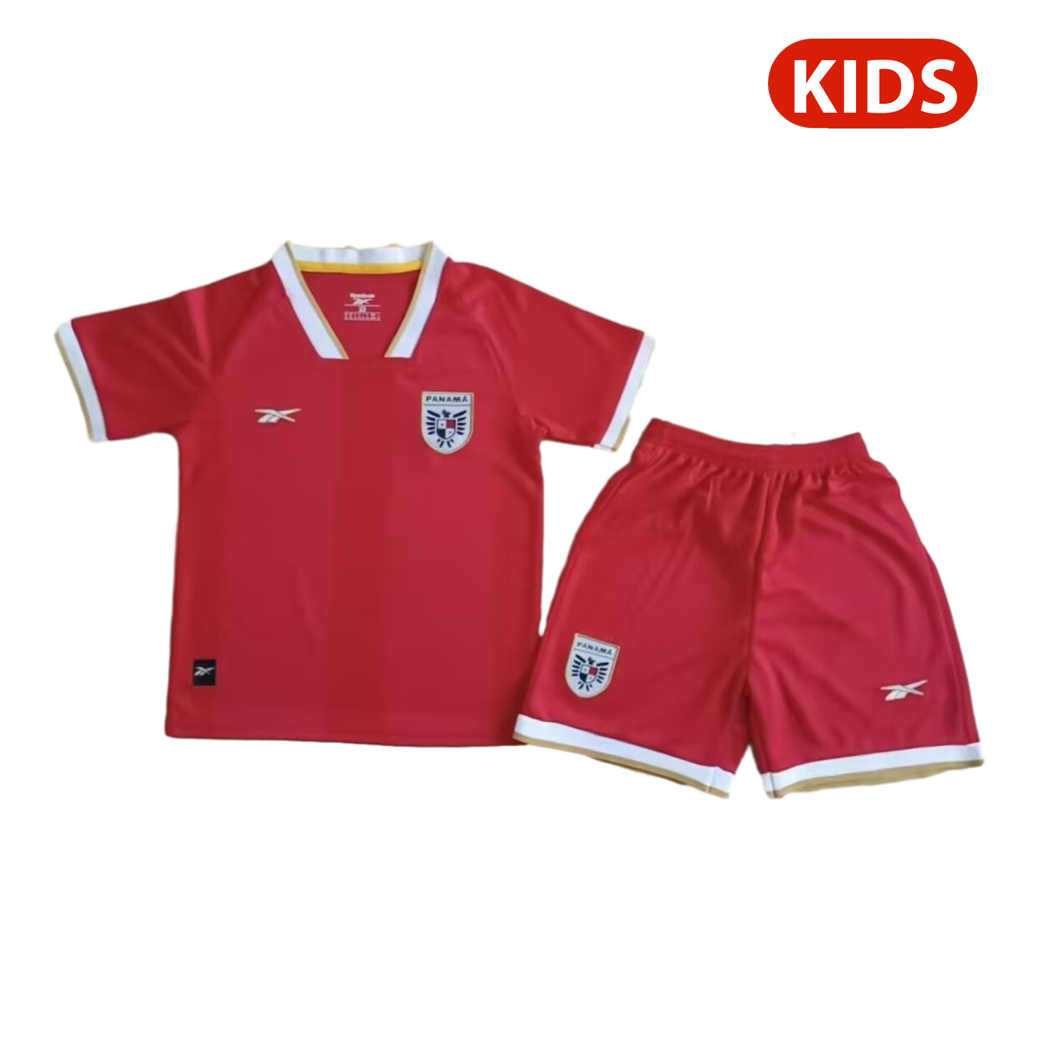 AlphaJersey-Panama 25-26 Home Kids Kit