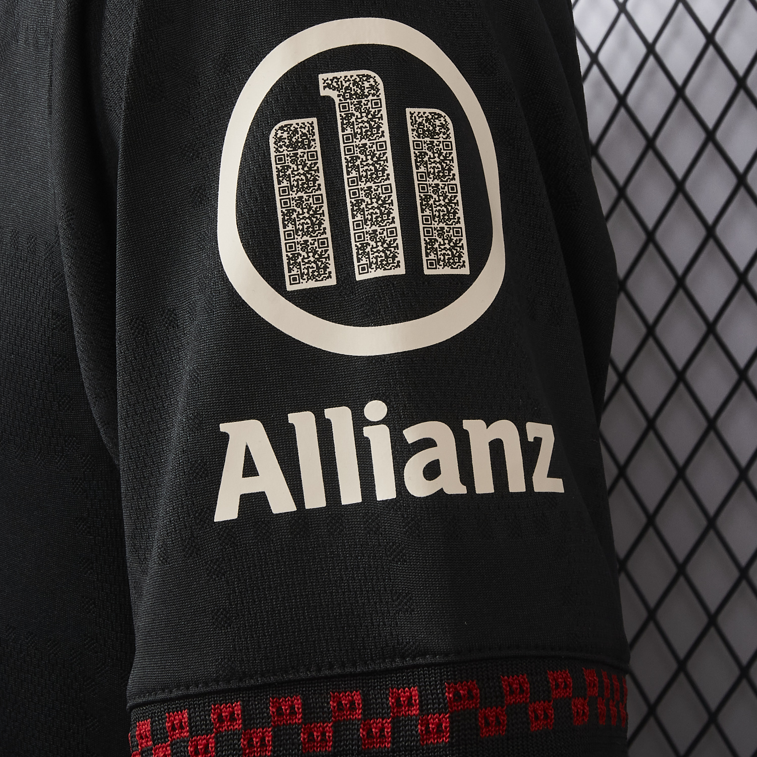 AlphaJersey-Bayern Munich 25-26 Third Jersey - Player Version