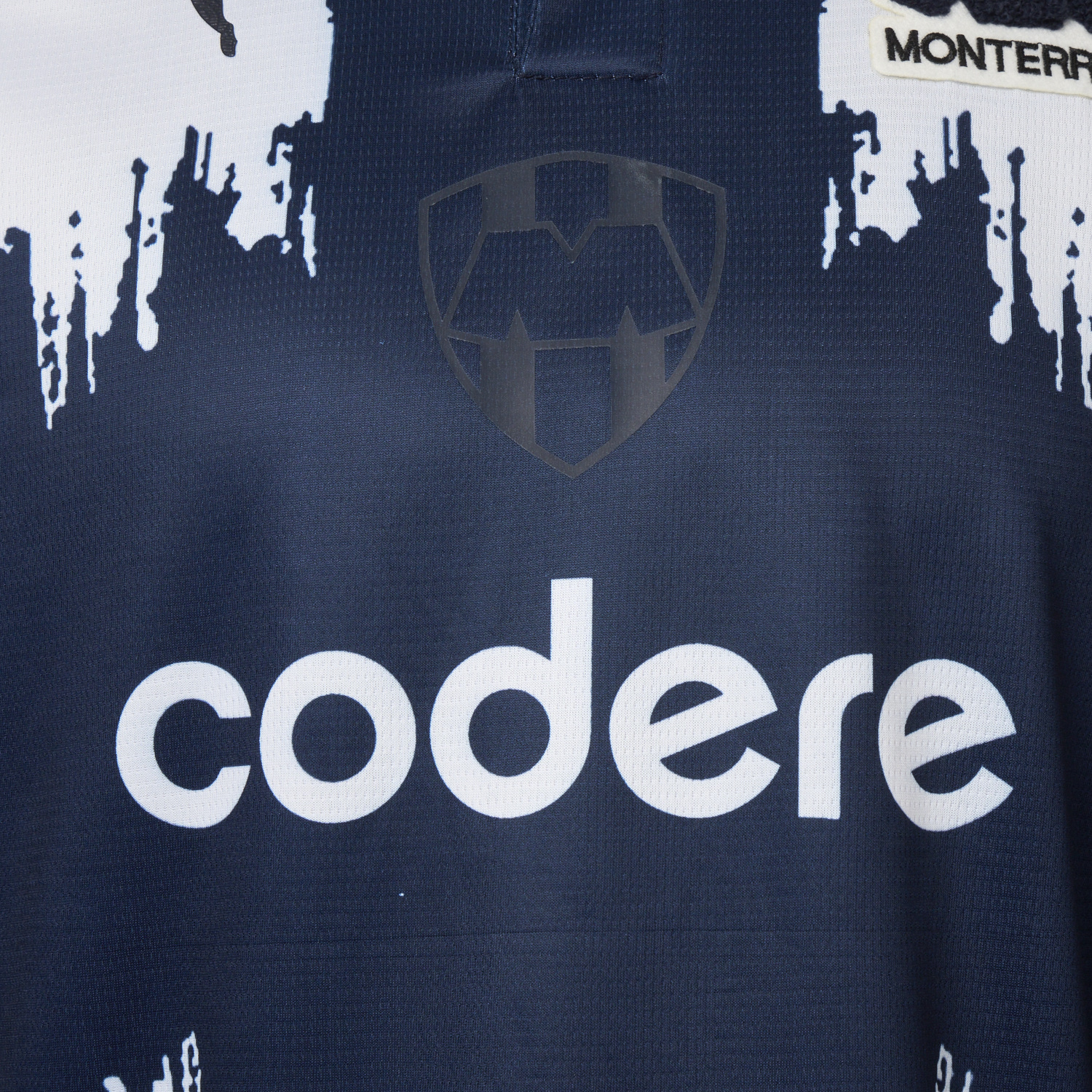 AlphaJersey-Rayados Monterrey 25-26 80th Anniversary Long Sleeves Special Edition Jersey