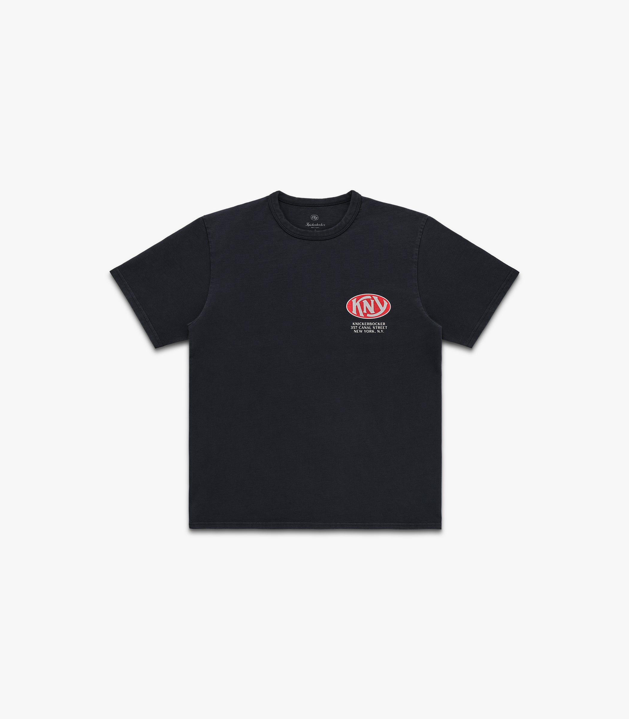KNY Heavyweight T-Shirt | Modern Menswear by yycbvcnbmmnbm
