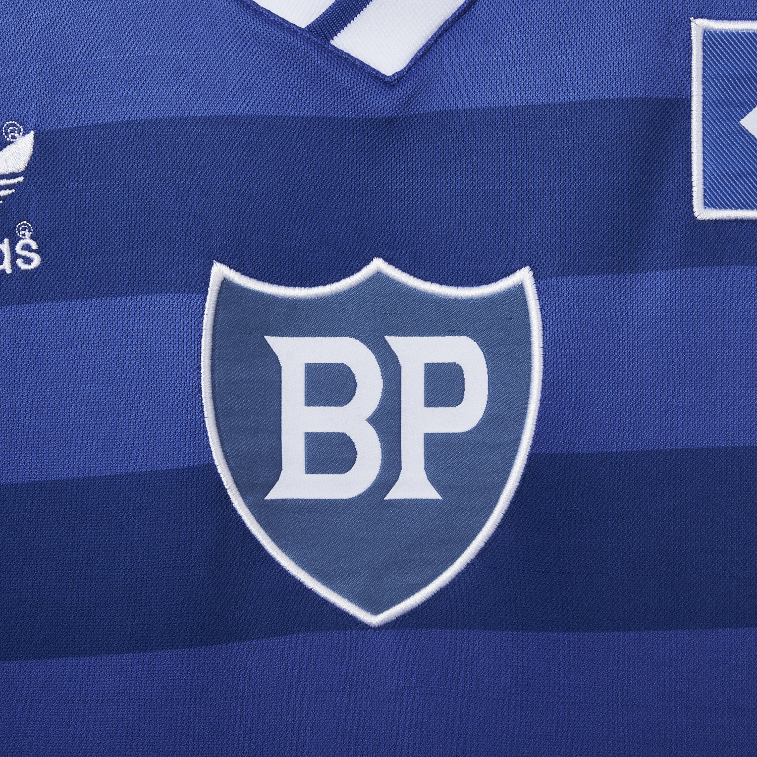 AlphaJersey-Retro Hamburger SV 1986-87 Away Blue Jersey