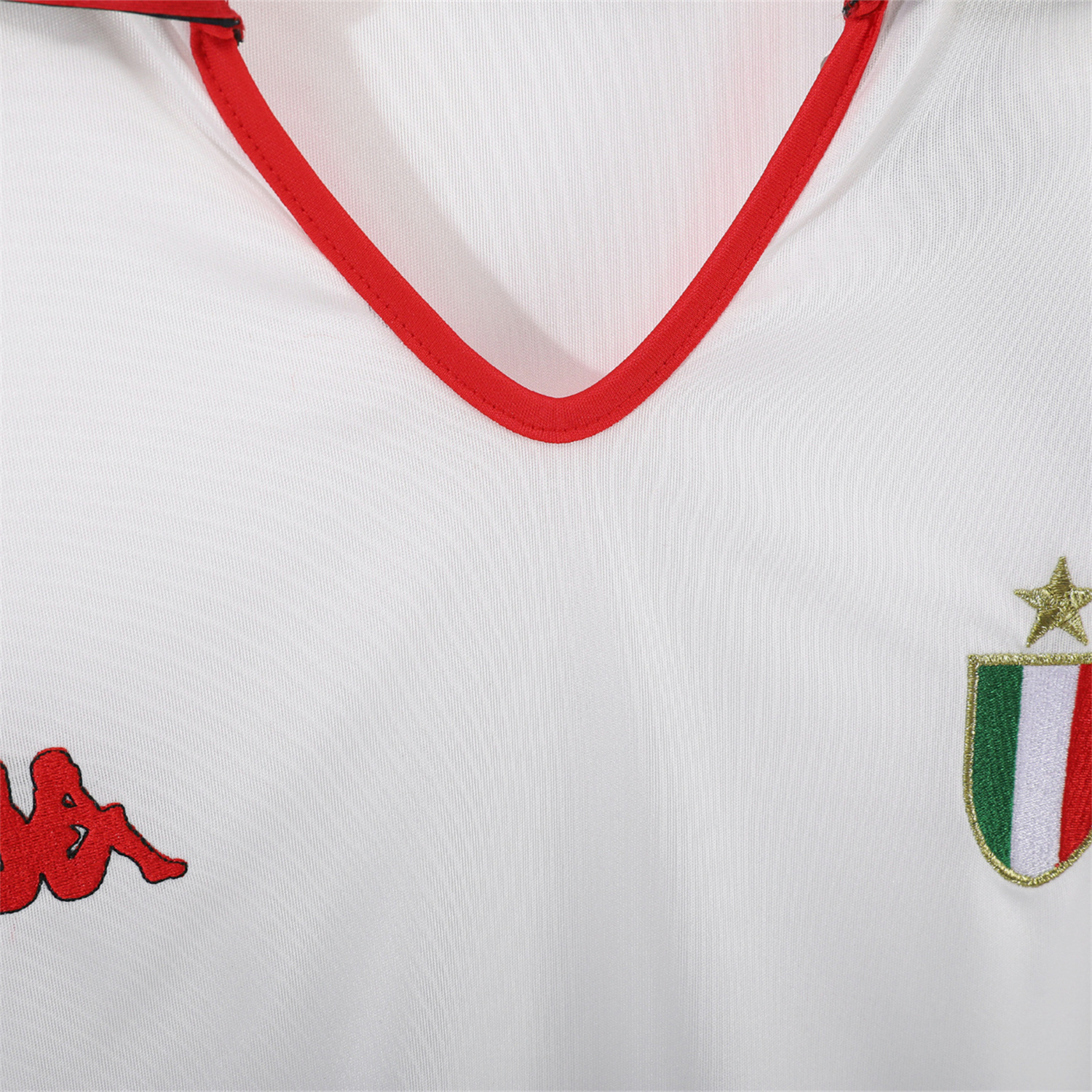 AlphaJersey-Retro AC Milan 1988-89 Away Jersey
