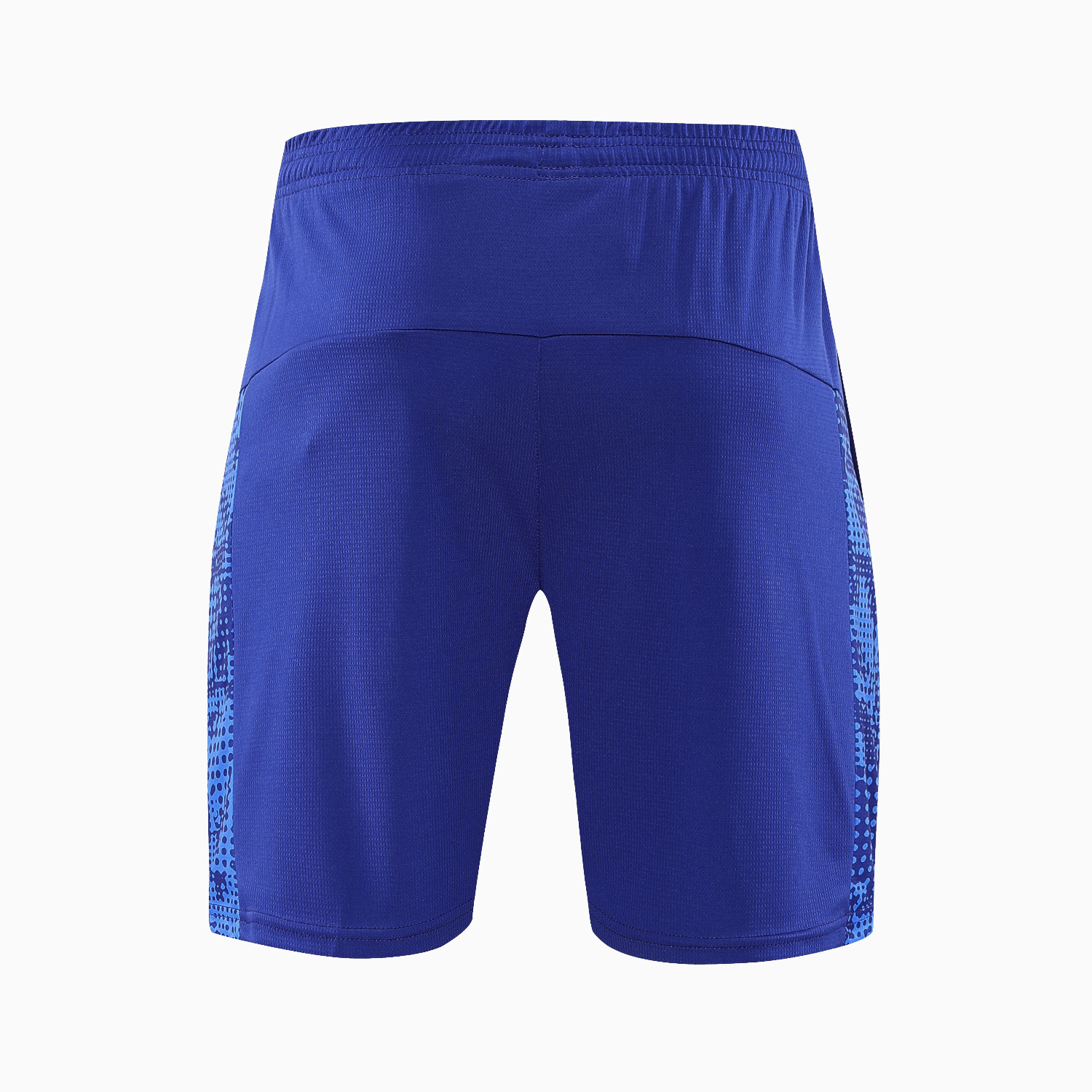 AlphaJersey-RB Leipzig 25-26 Short-Sleeve Training Set - Blue Top & Blue Shorts