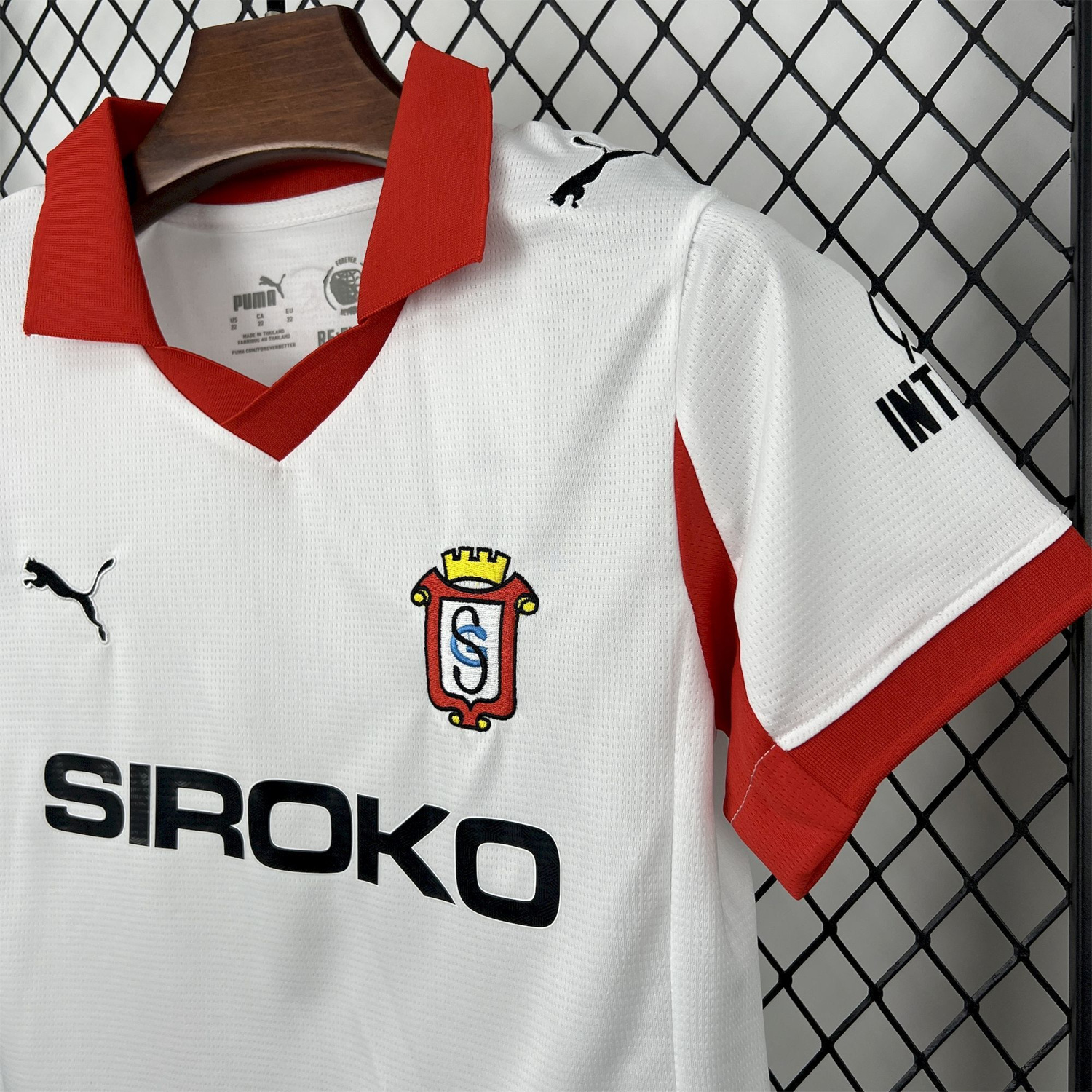 AlphaJersey-Sporting Gijon 25-26 Third Kids Kit