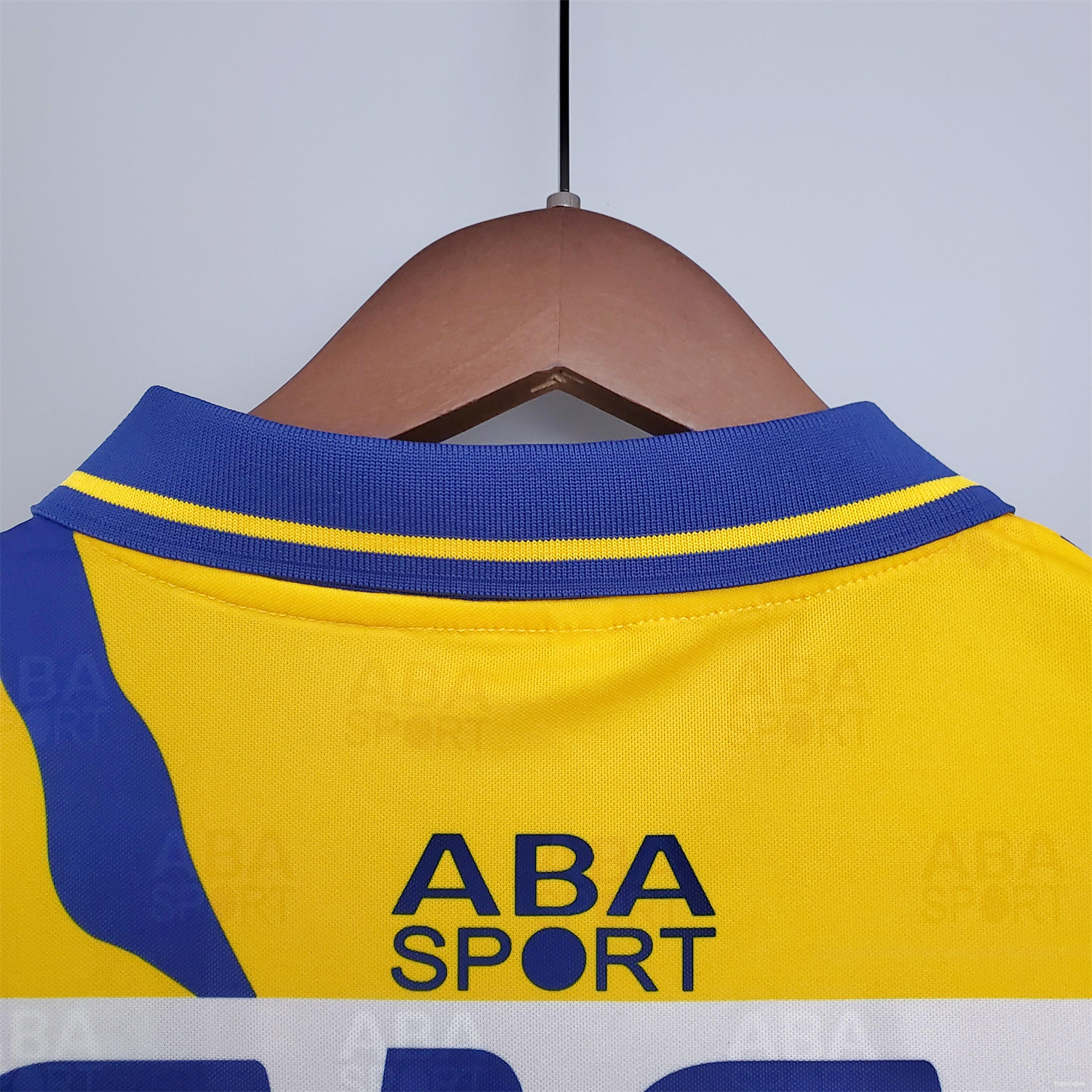 AlphaJersey-Retro Tigres UANL 1996-97 Home Jersey