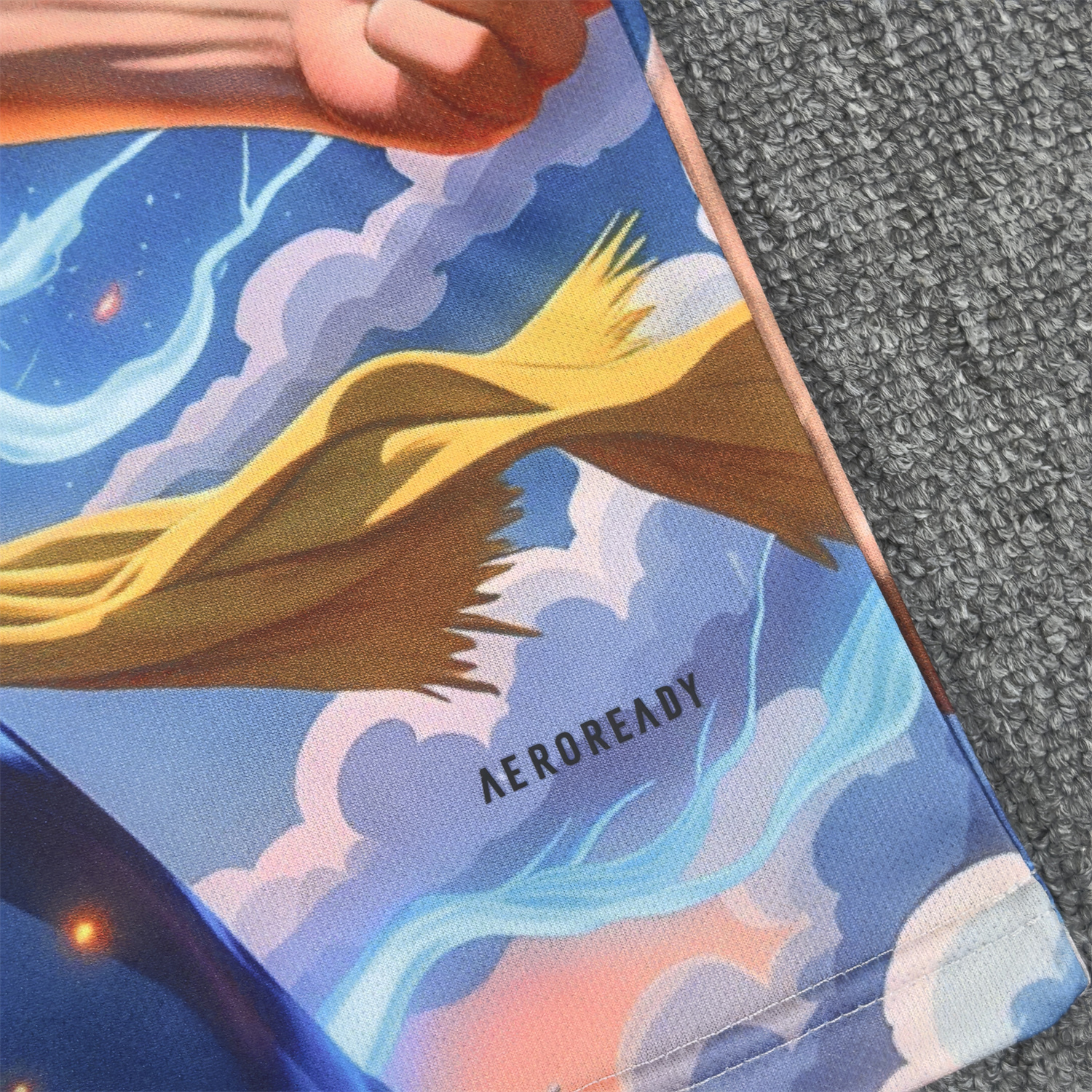 AlphaJersey-Japan 25-26 Muscle Luffy Jersey - Fans Version