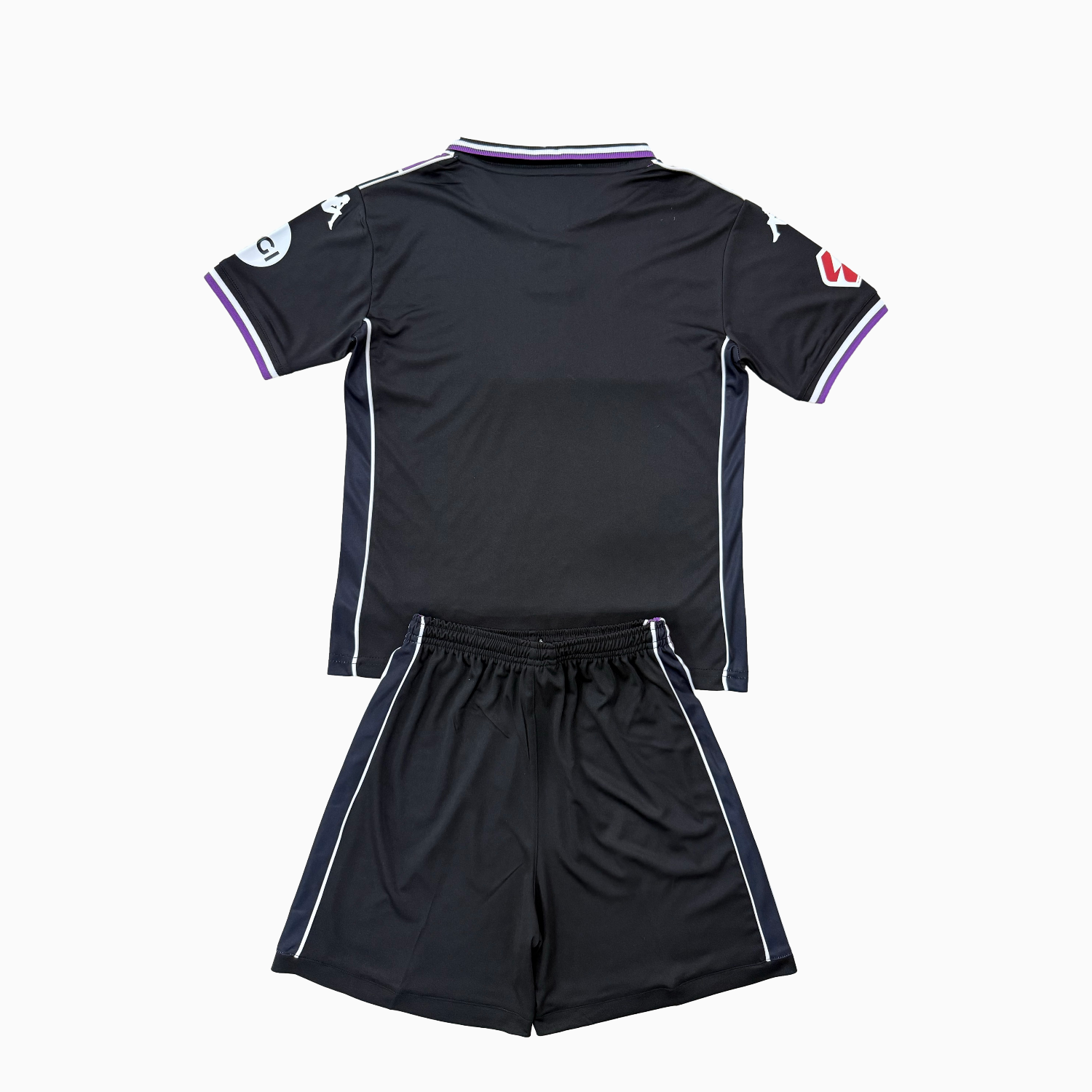 AlphaJersey-Valladolid 25-26 Away Men's Adult Jersey Set - Fans Version