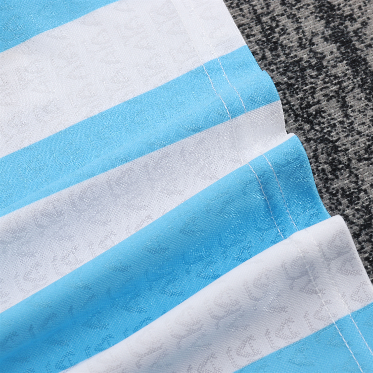 AlphaJersey-Retro Argentina 1994 Home Kids Kit