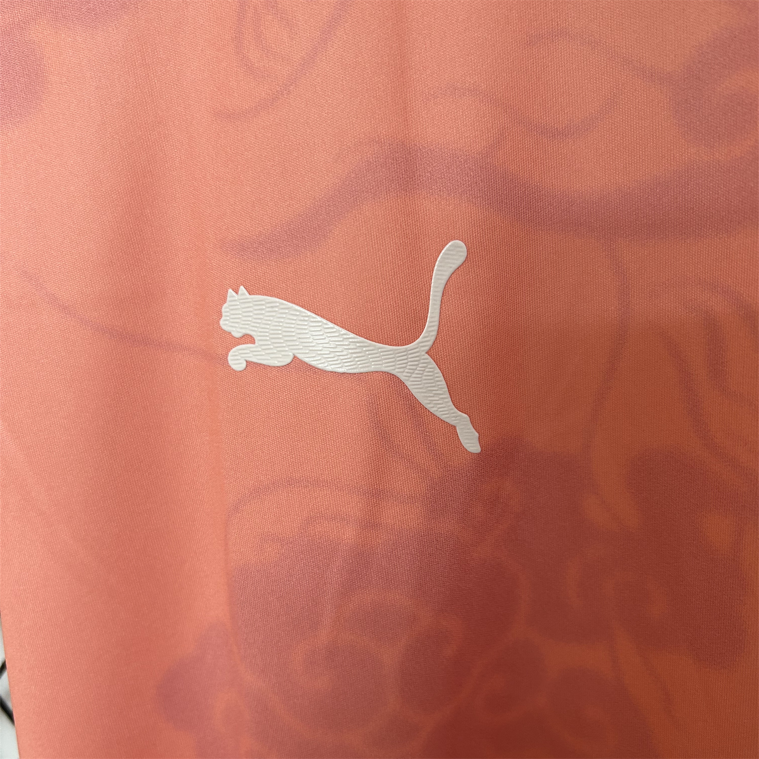 AlphaJersey-Morocco 25-26 Pink Purple Gradient Training Jersey - Fans Version