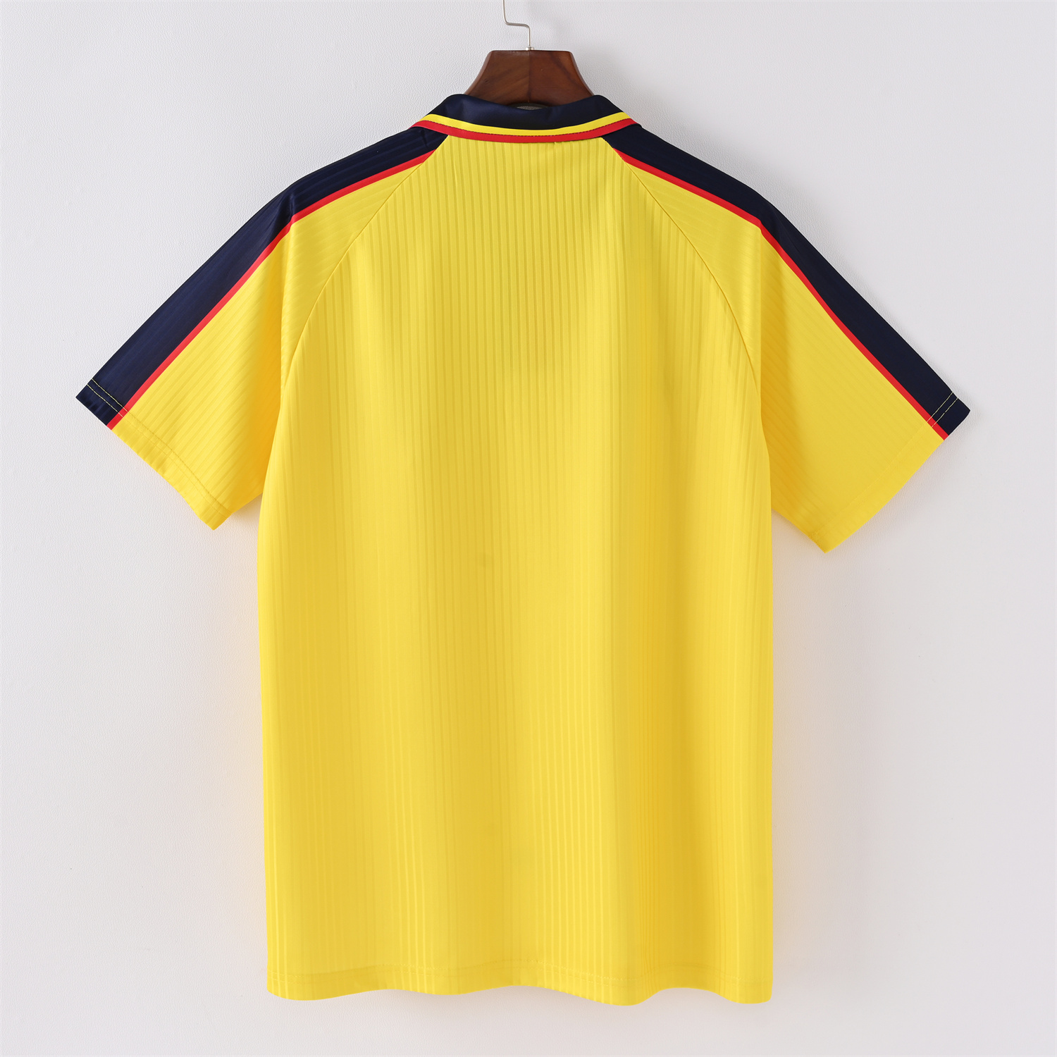 AlphaJersey-Retro S-c-o.t l.a-n.d 1996-98 Away Jersey